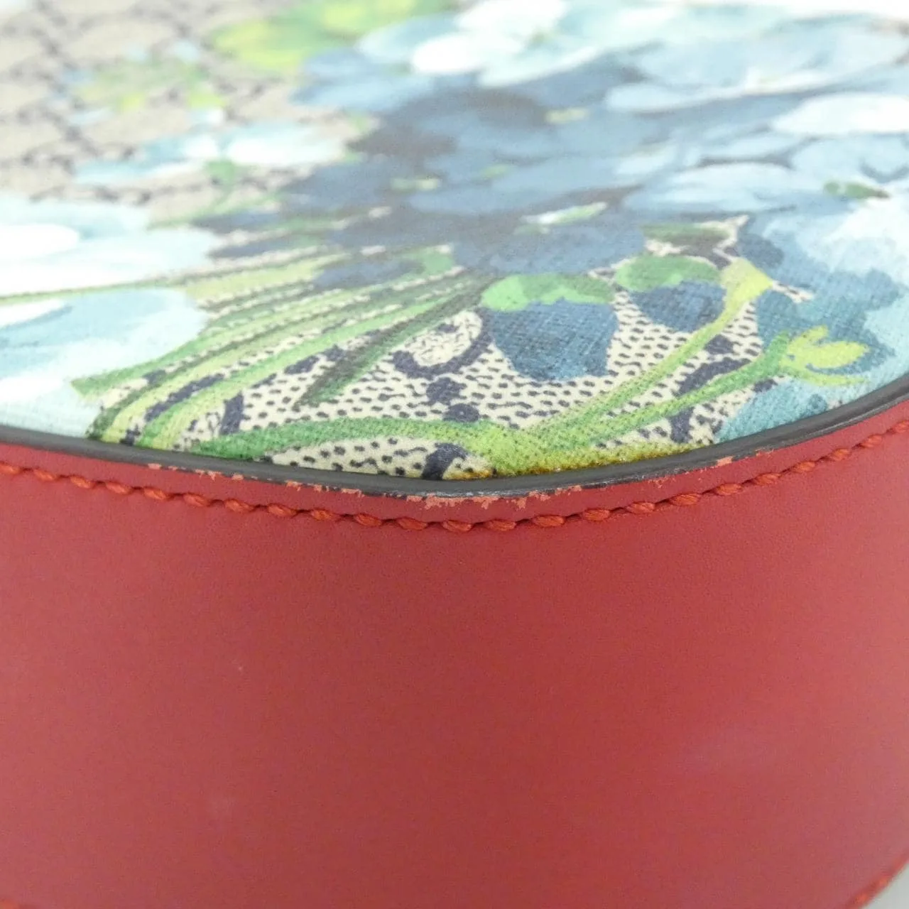 GUCCI 546313 KU2IG Shoulder Canvas 黑色 帆布 中古品A - 縮圖 3