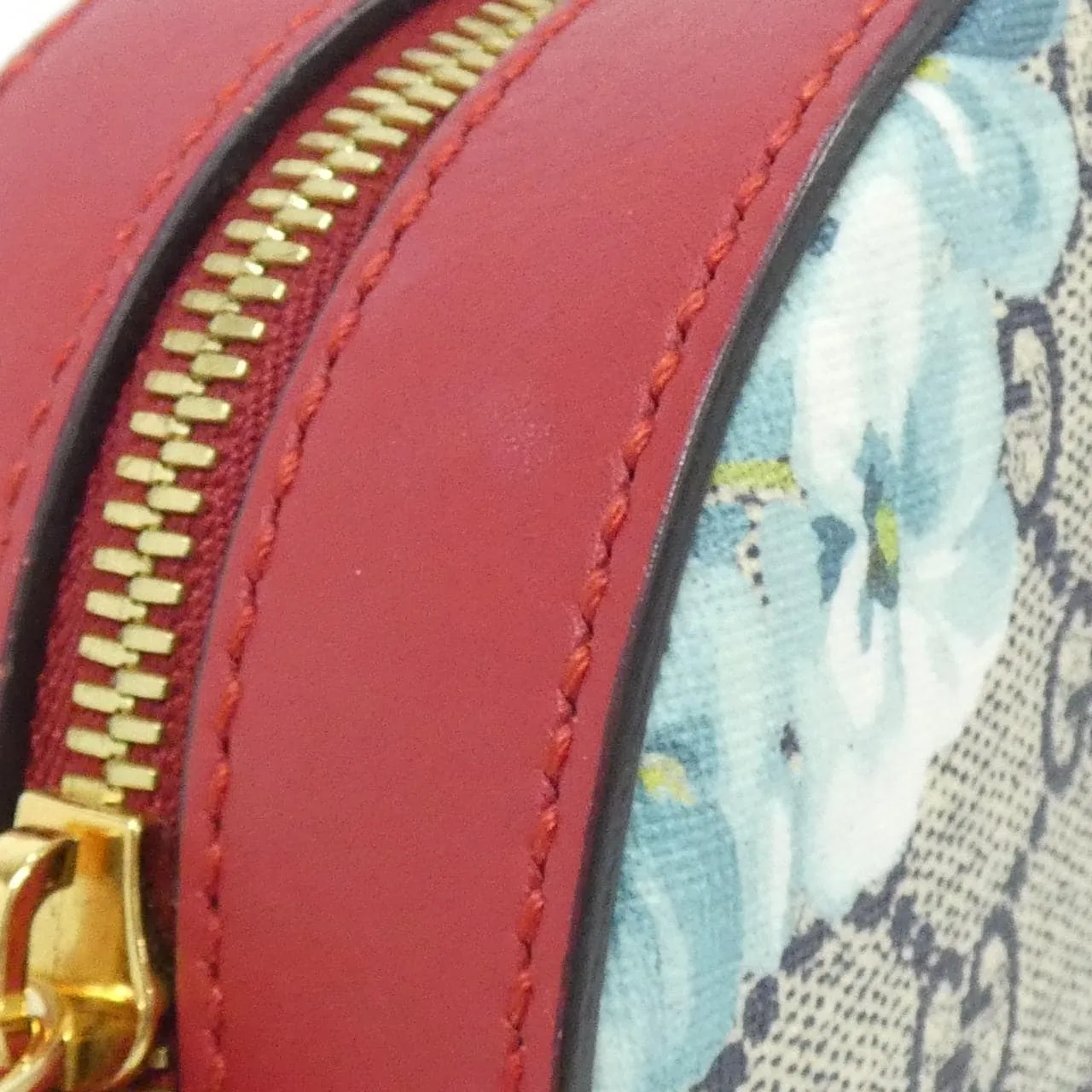 GUCCI 546313 KU2IG Shoulder Canvas 黑色 帆布 中古品A - 縮圖 5