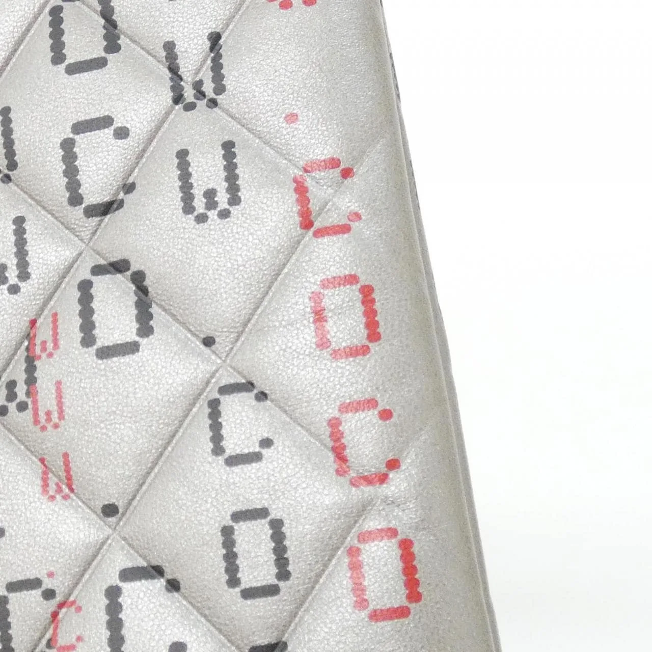 CHANEL 82659 Pouch Lambskin Black Lambskin Rank A - Thumbnail 5