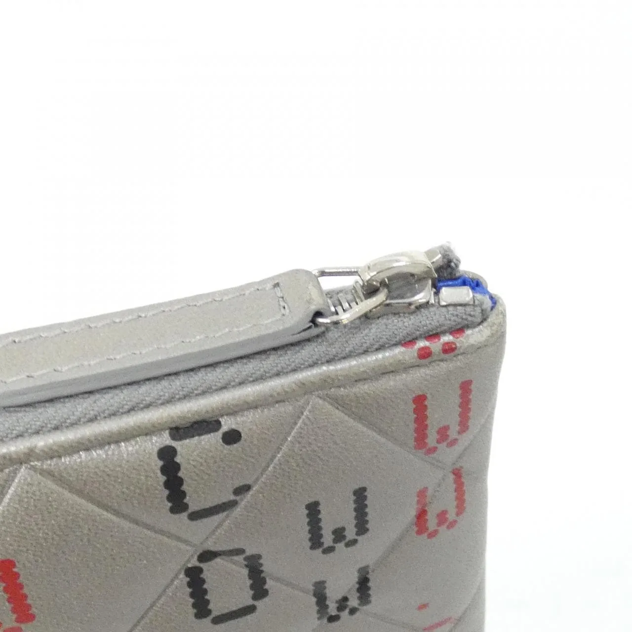 CHANEL 82659 Pouch Lambskin Black Lambskin Rank A - Thumbnail 6