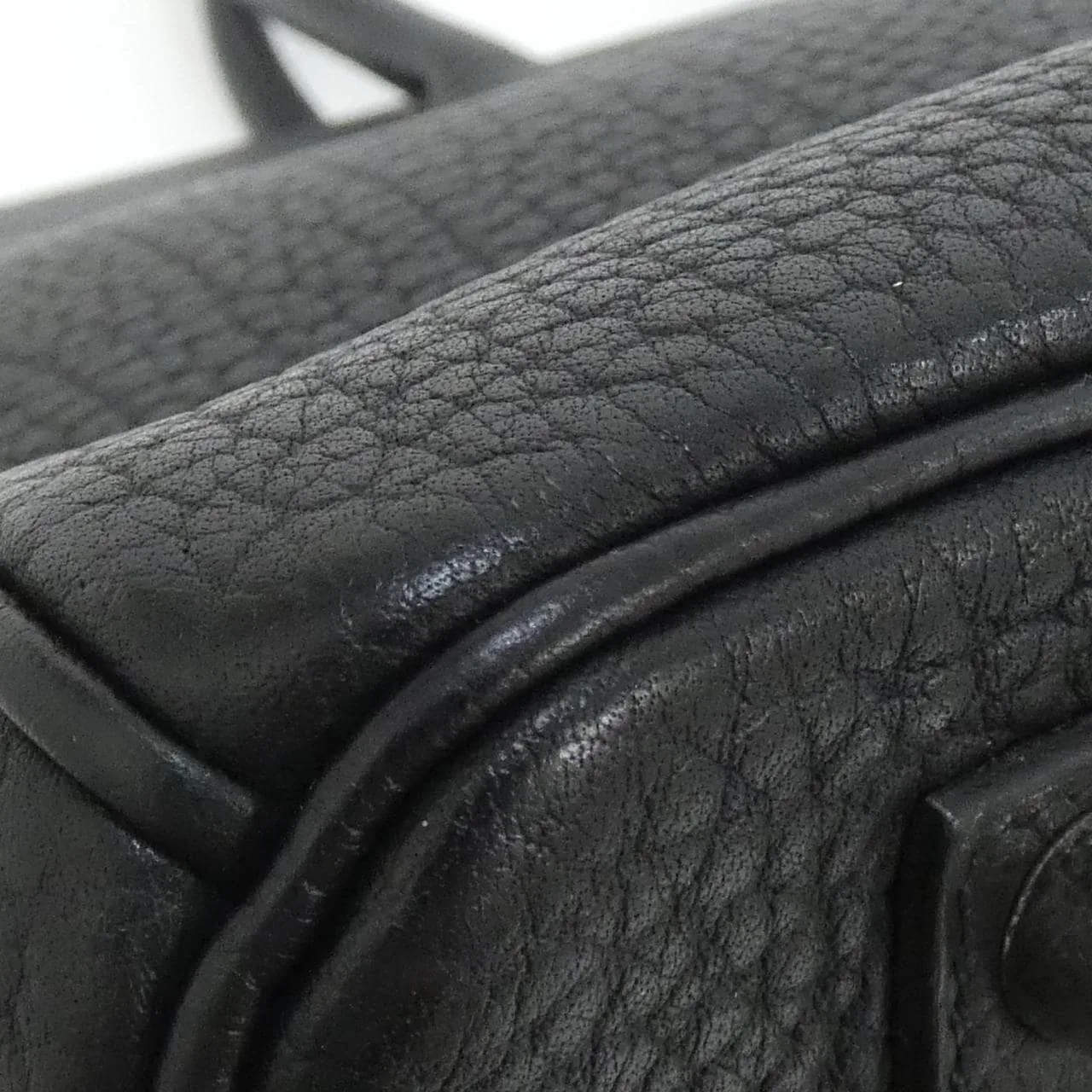 HERMES Handbag Black - Thumbnail 3