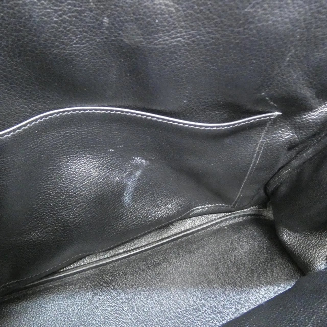 HERMES Handbag Black - Thumbnail 8