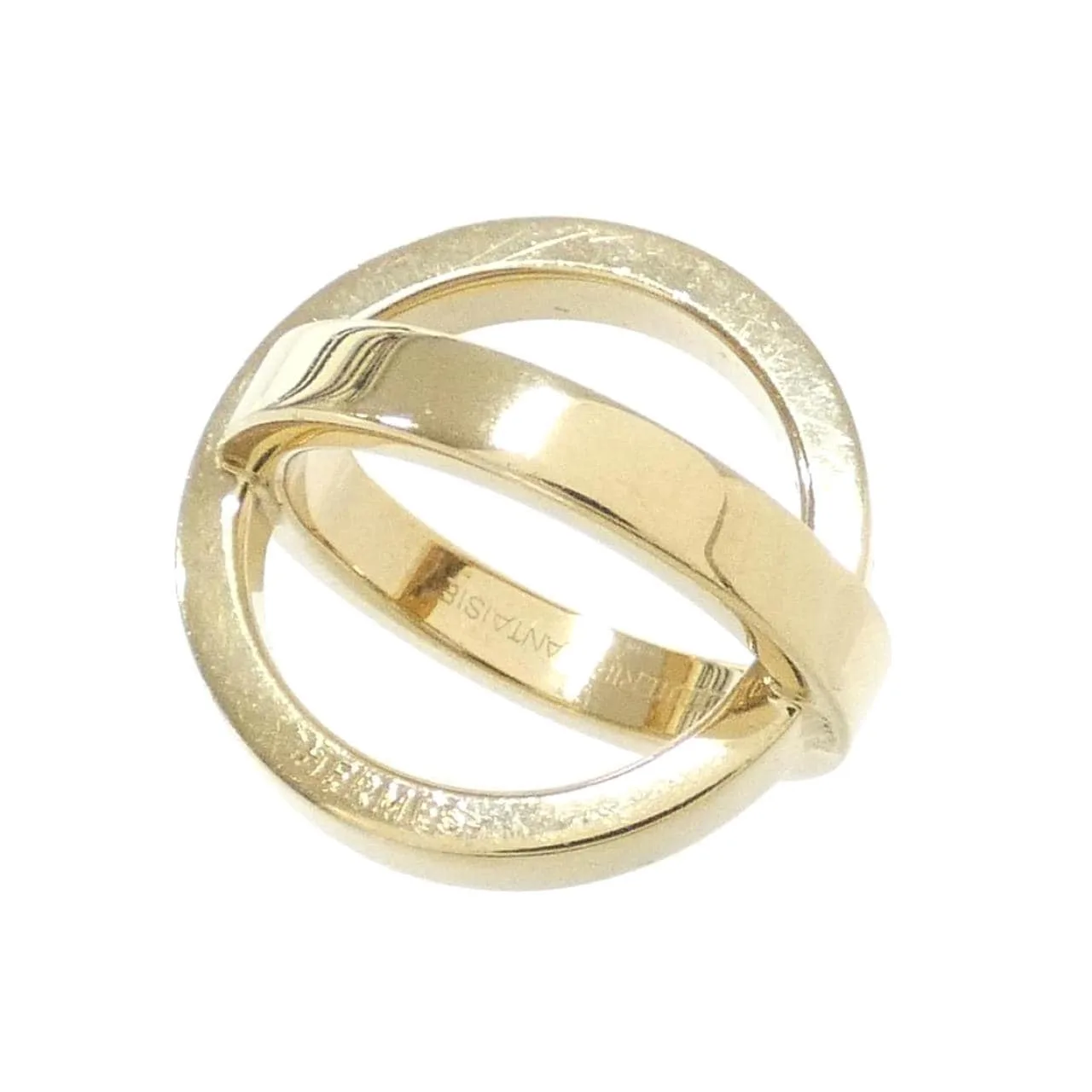 HERMES 601330S Scarf Black