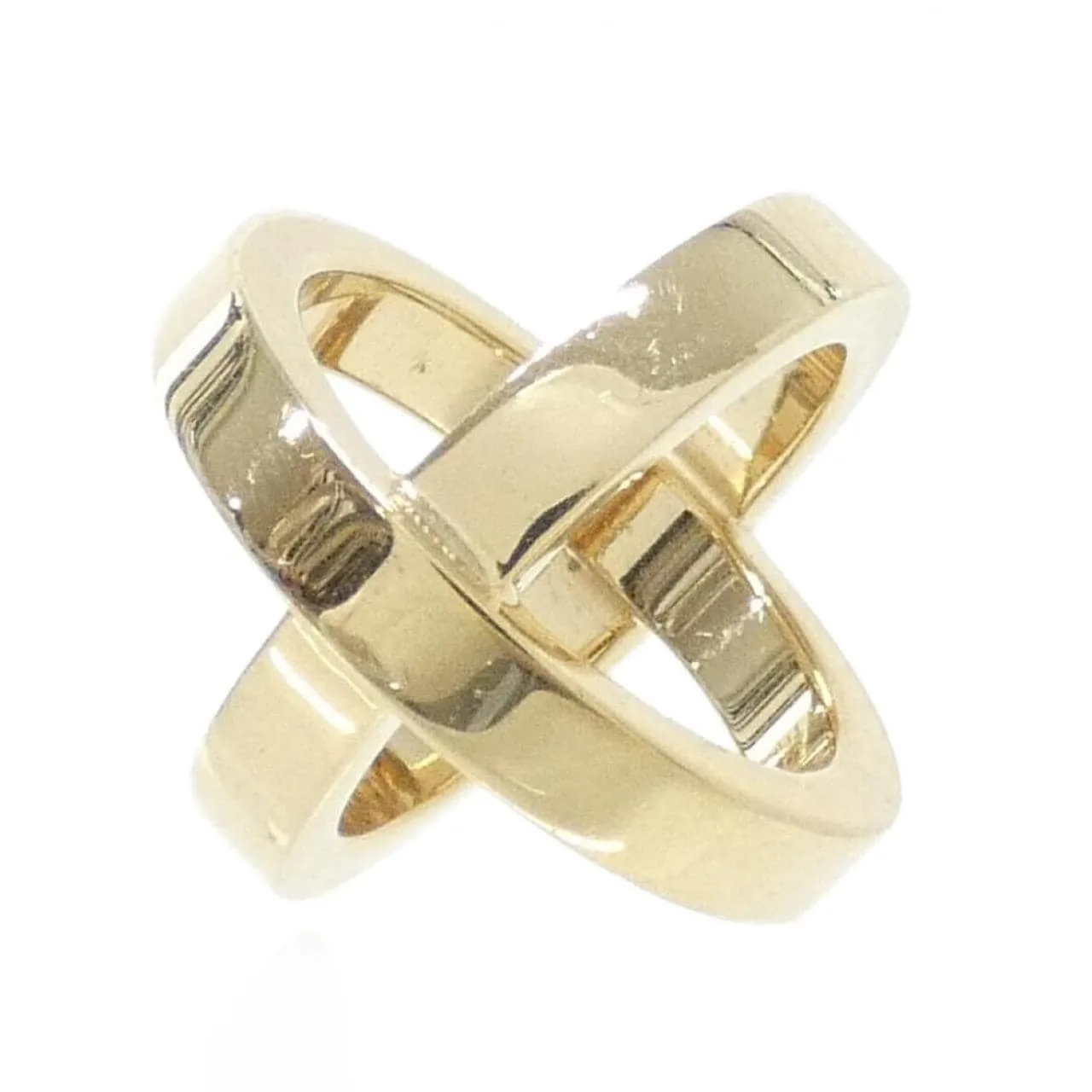 HERMES 601330S Scarf 黑色 中古品A - 縮圖 2