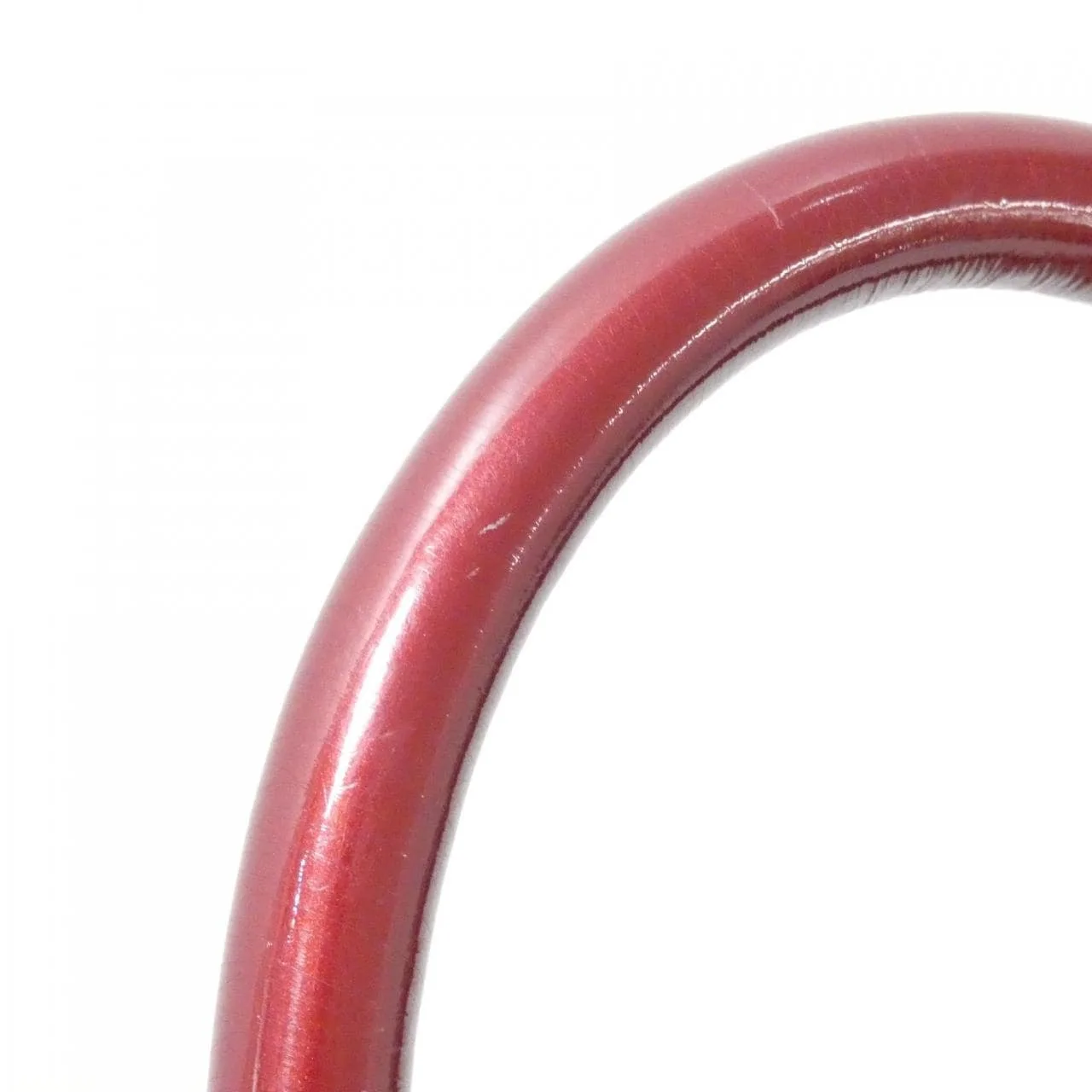 DIOR Boston 酒紅色 中古品B - 縮圖 6