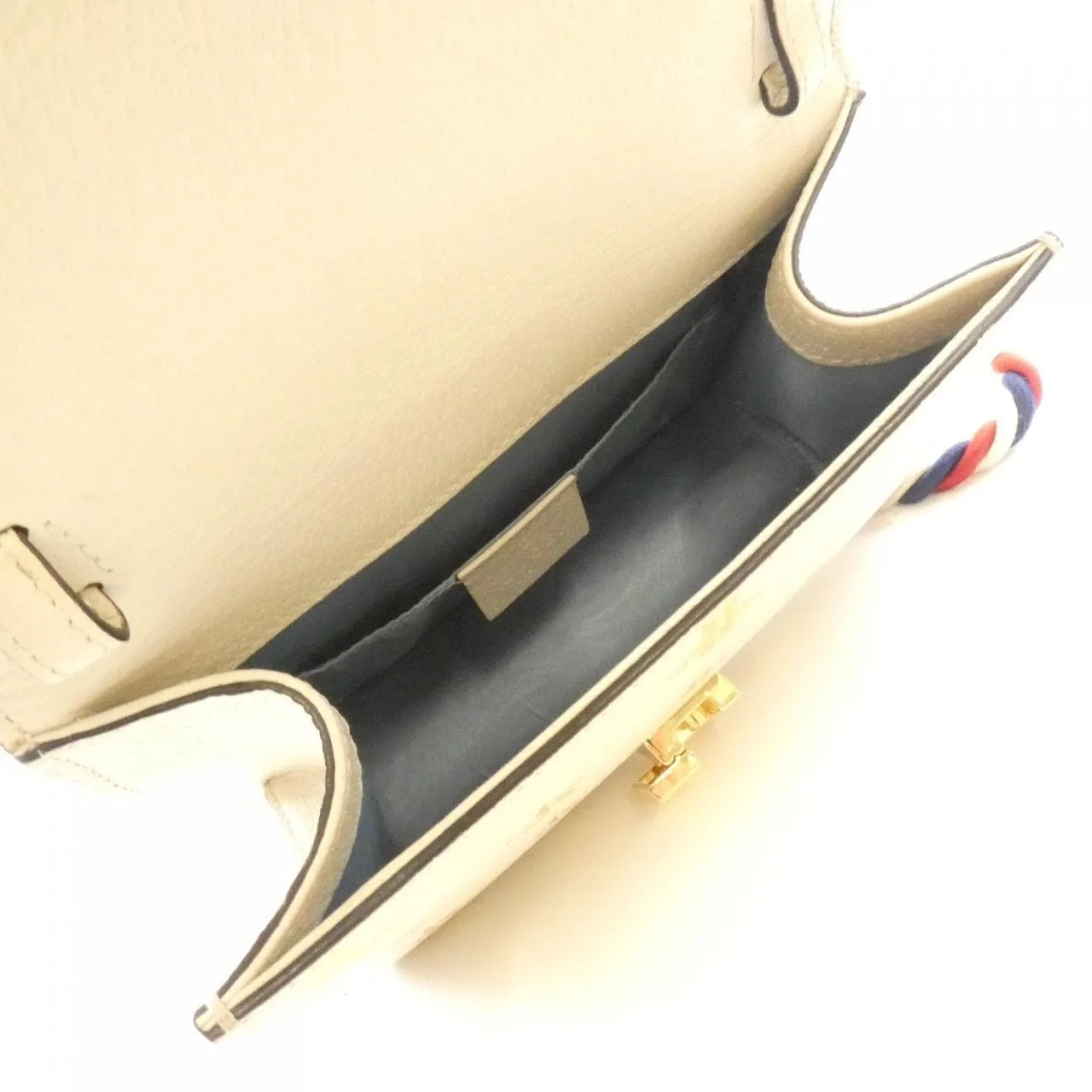 GUCCI 470270 Handbag Leather