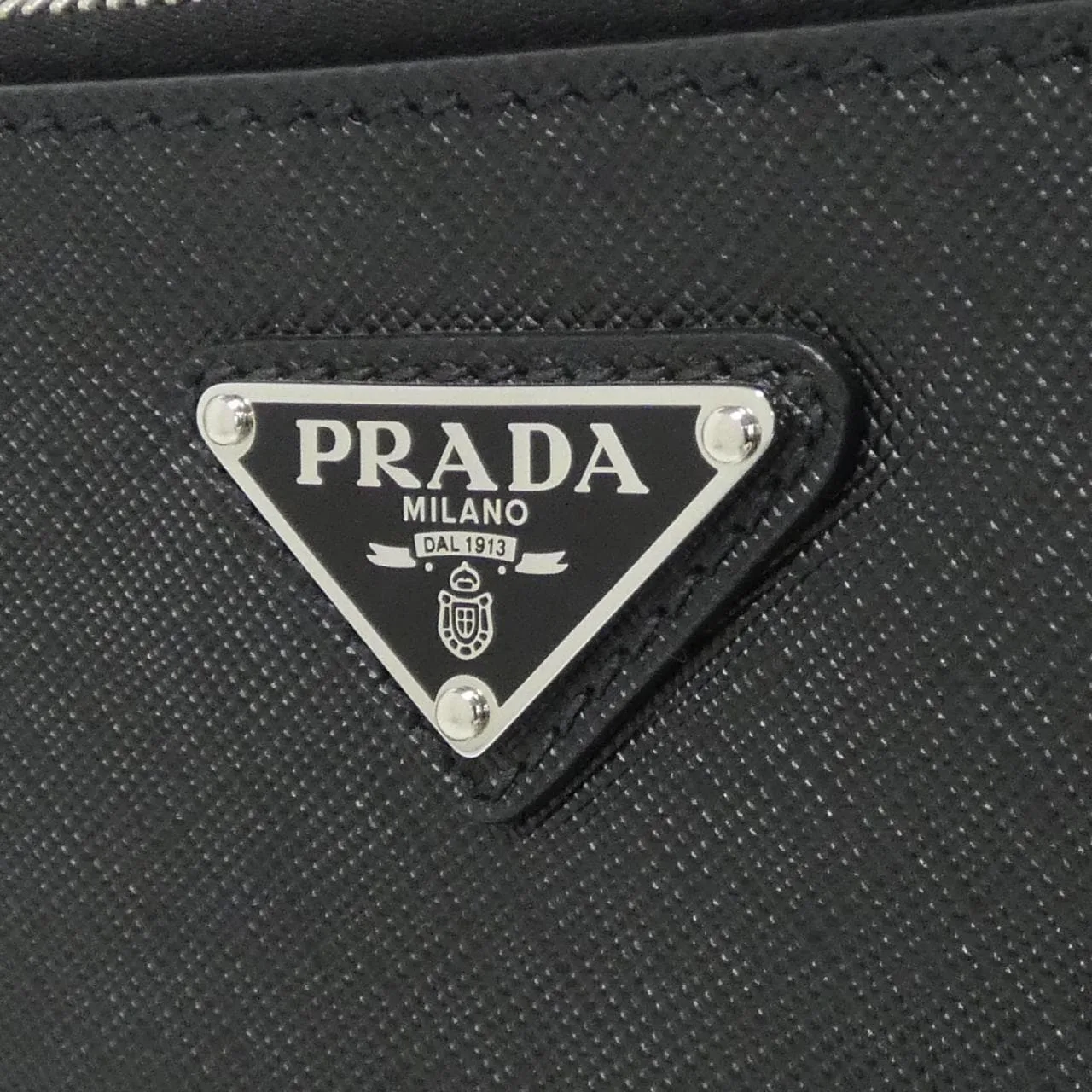 PRADA 2VH070 Shoulder Black - Thumbnail 4
