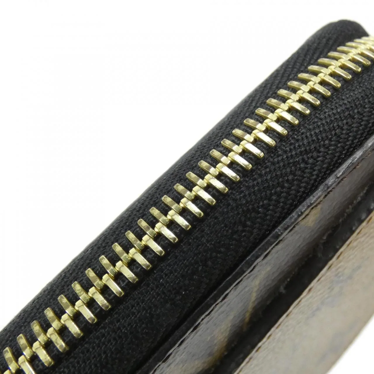 LOUIS VUITTON M68796 Wallet Monogram Black Monogram Rank A - Thumbnail 4