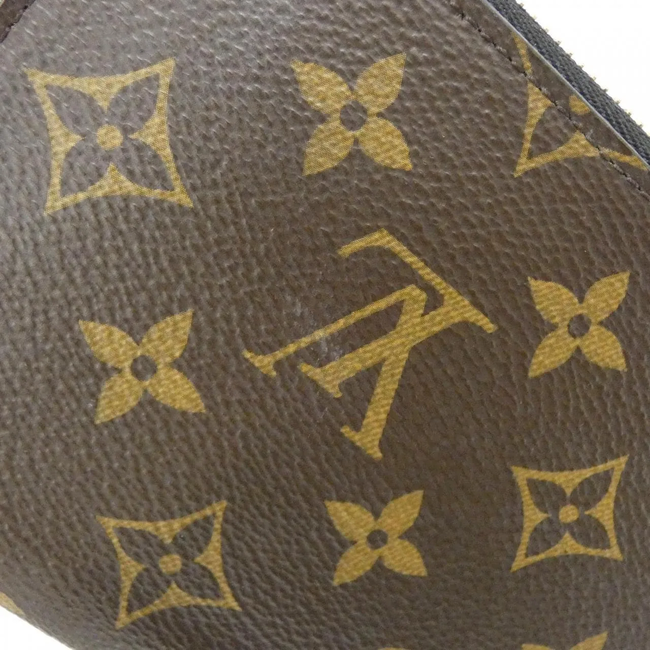 LOUIS VUITTON M68796 Wallet Monogram Black Monogram Rank A - Thumbnail 5