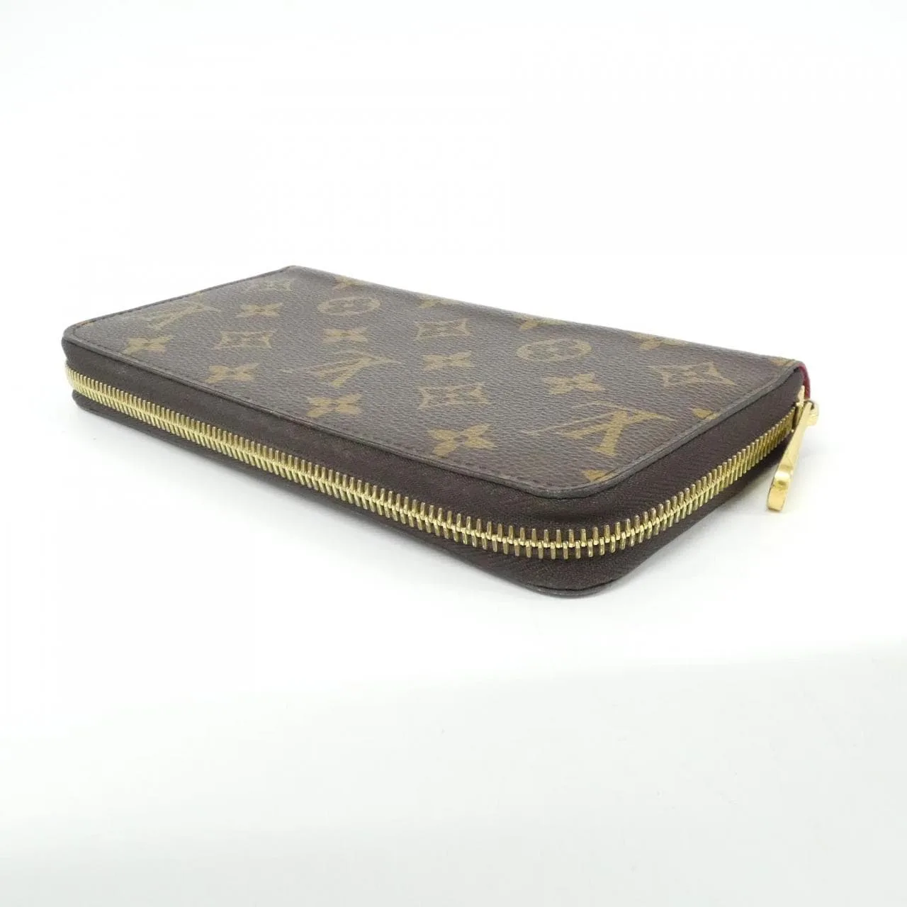 LOUIS VUITTON M41896 Wallet Monogram Black Monogram Rank A - Thumbnail 2