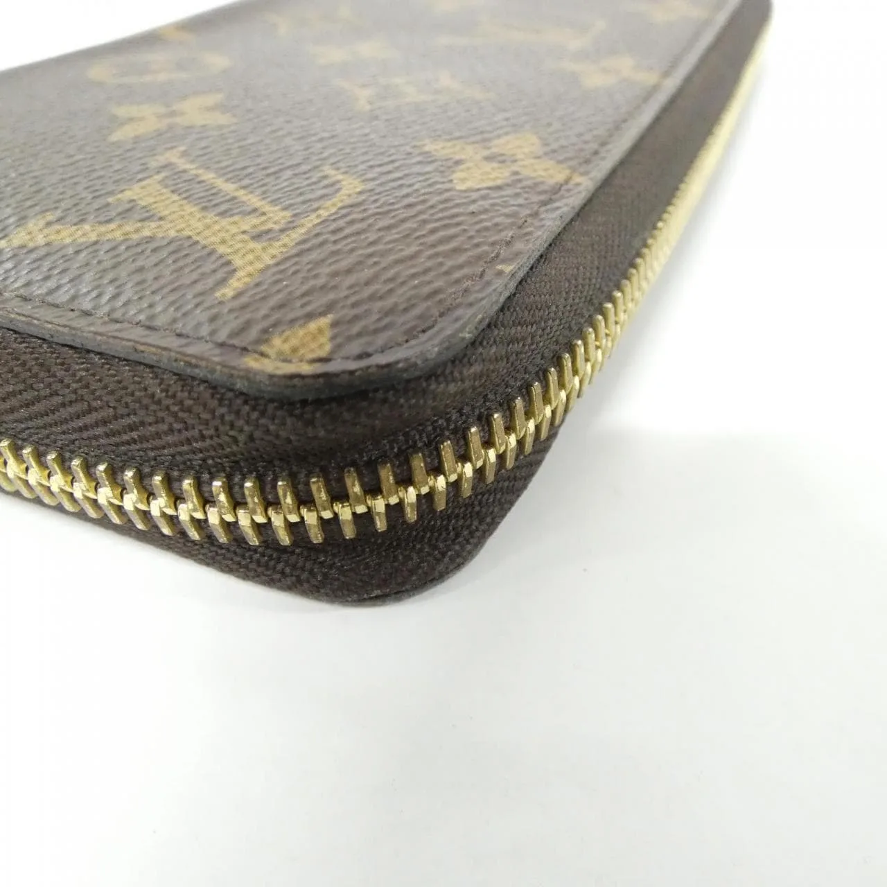 LOUIS VUITTON M41896 Wallet Monogram Black Monogram Rank A - Thumbnail 3