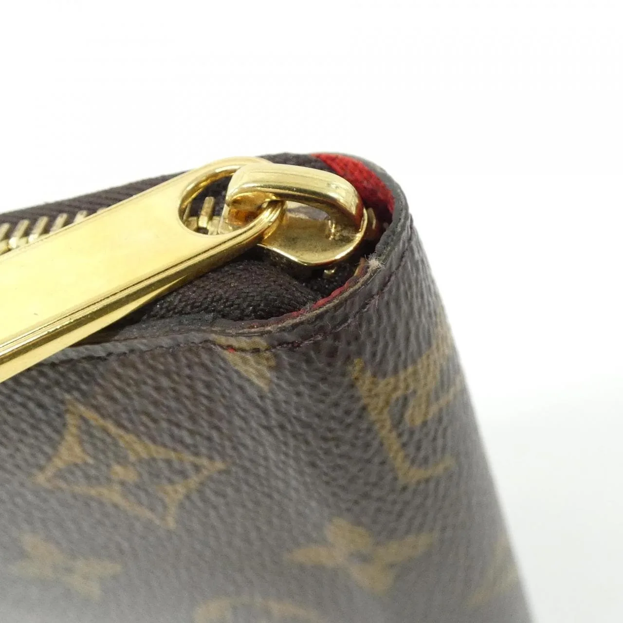 LOUIS VUITTON M41896 Wallet Monogram Black Monogram Rank A - Thumbnail 4