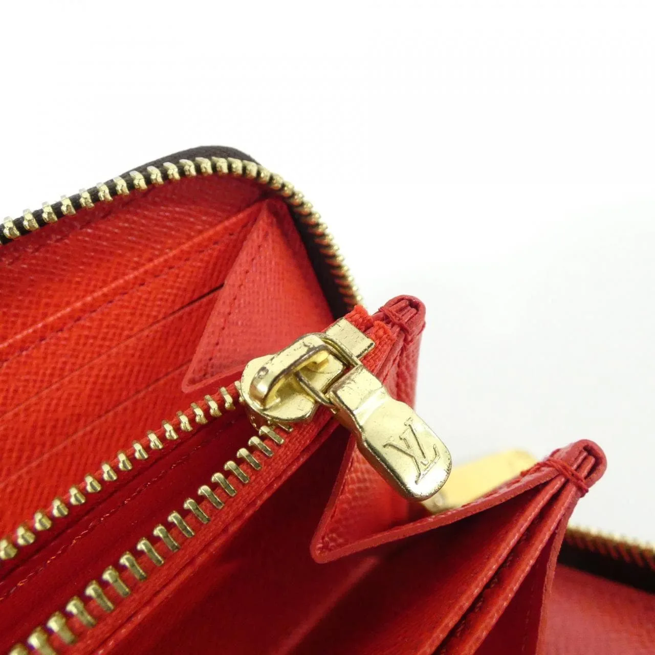 LOUIS VUITTON M41896 Wallet Monogram Black Monogram Rank A - Thumbnail 6