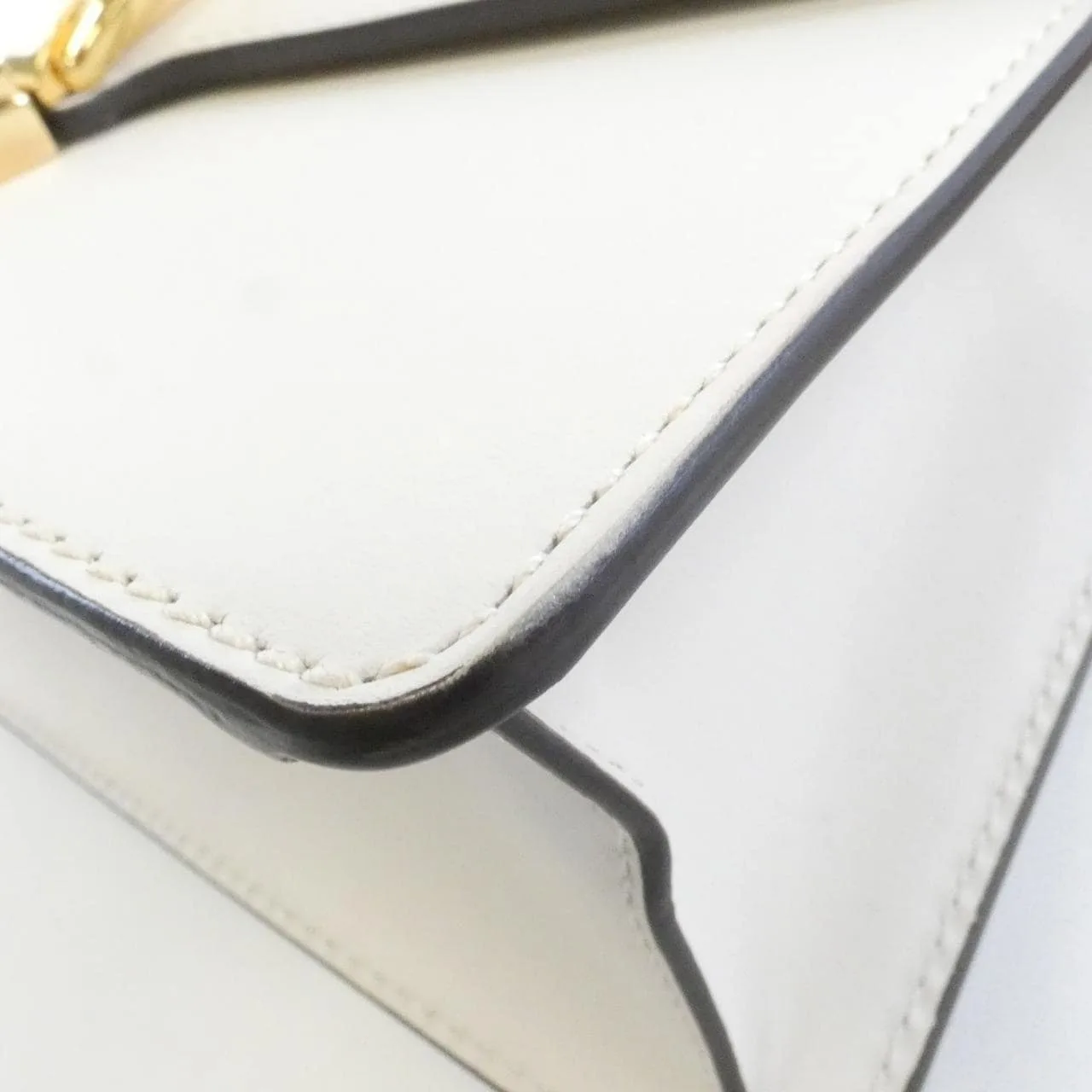 GUCCI Dionysus 421882 CVLEG Shoulder Leather Black Leather Rank B - Thumbnail 4