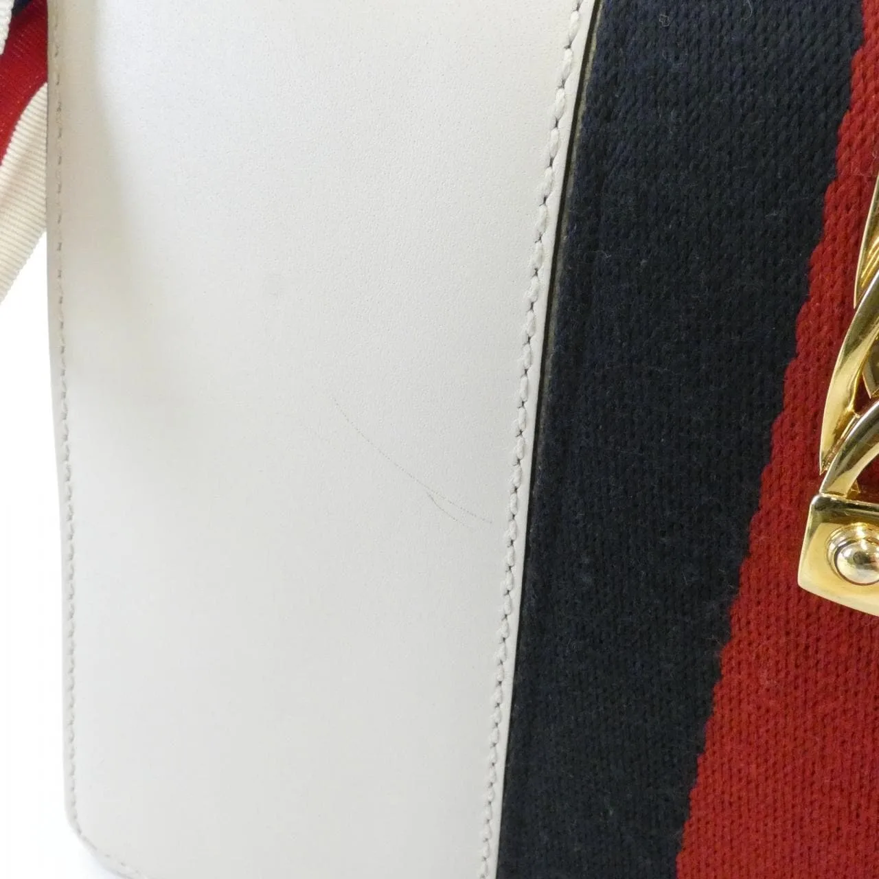 GUCCI Dionysus 421882 CVLEG Shoulder Leather Black Leather Rank B - Thumbnail 5