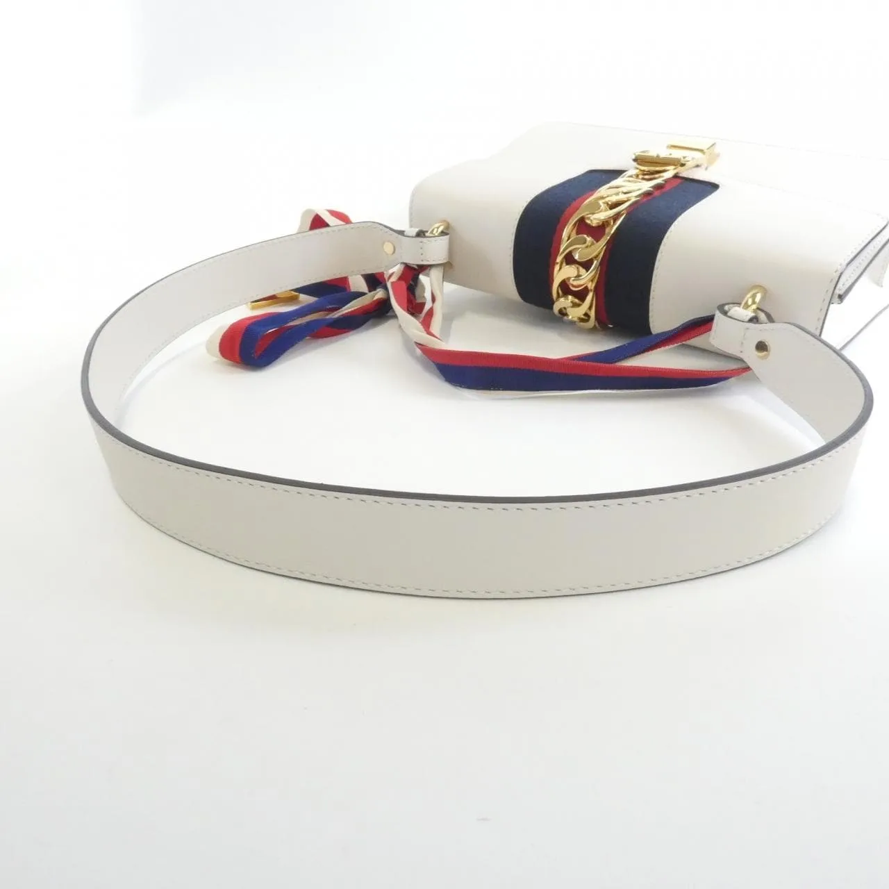 GUCCI Dionysus 421882 CVLEG Shoulder Leather Black Leather Rank B - Thumbnail 6