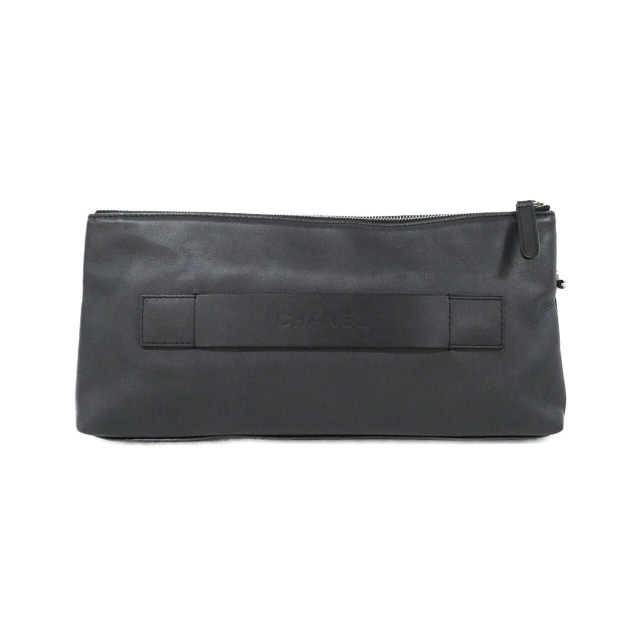 CHANEL 82660 Handbag 黑色 中古品A - 縮圖 2