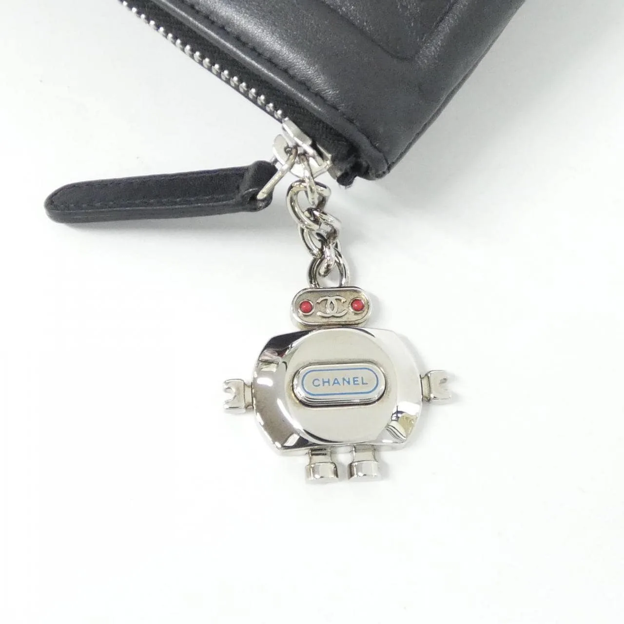 CHANEL 82660 Handbag 黑色 中古品A - 縮圖 5