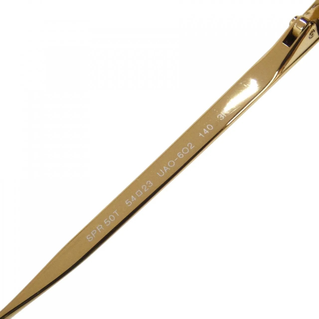 PRADA SPR50T Sunglasses Black Rank A - Thumbnail 7