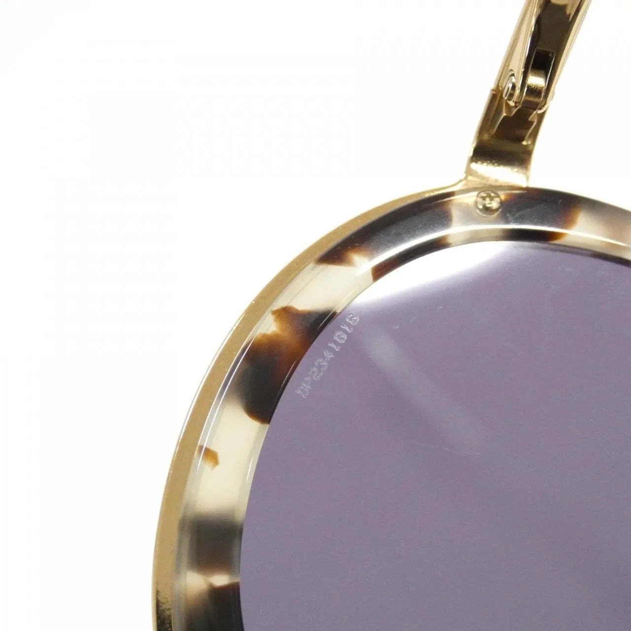 PRADA SPR50T Sunglasses Black Rank A - Thumbnail 8