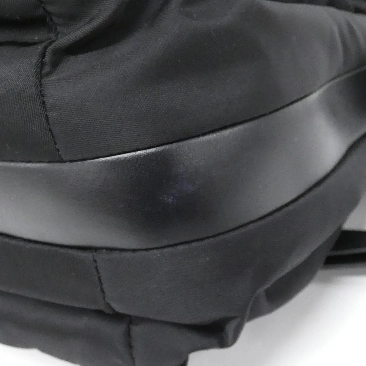 PRADA 1BD256 Shoulder Black Rank A - Thumbnail 3