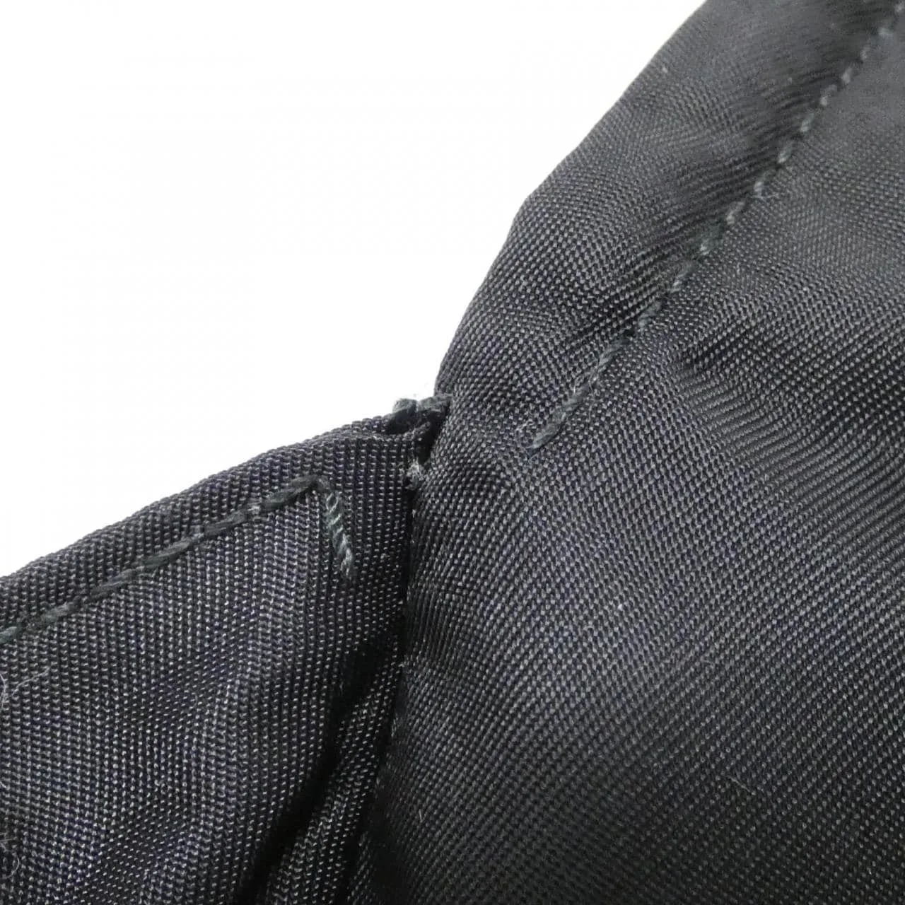 PRADA 1BD256 Shoulder Black Rank A - Thumbnail 9