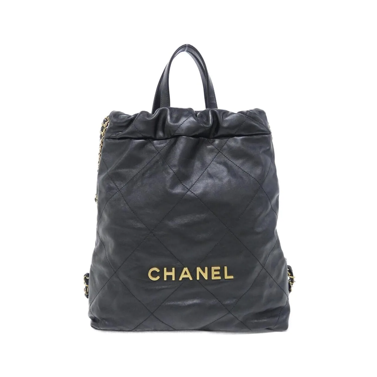 CHANEL Chanel 22 AS3859 Backpack
