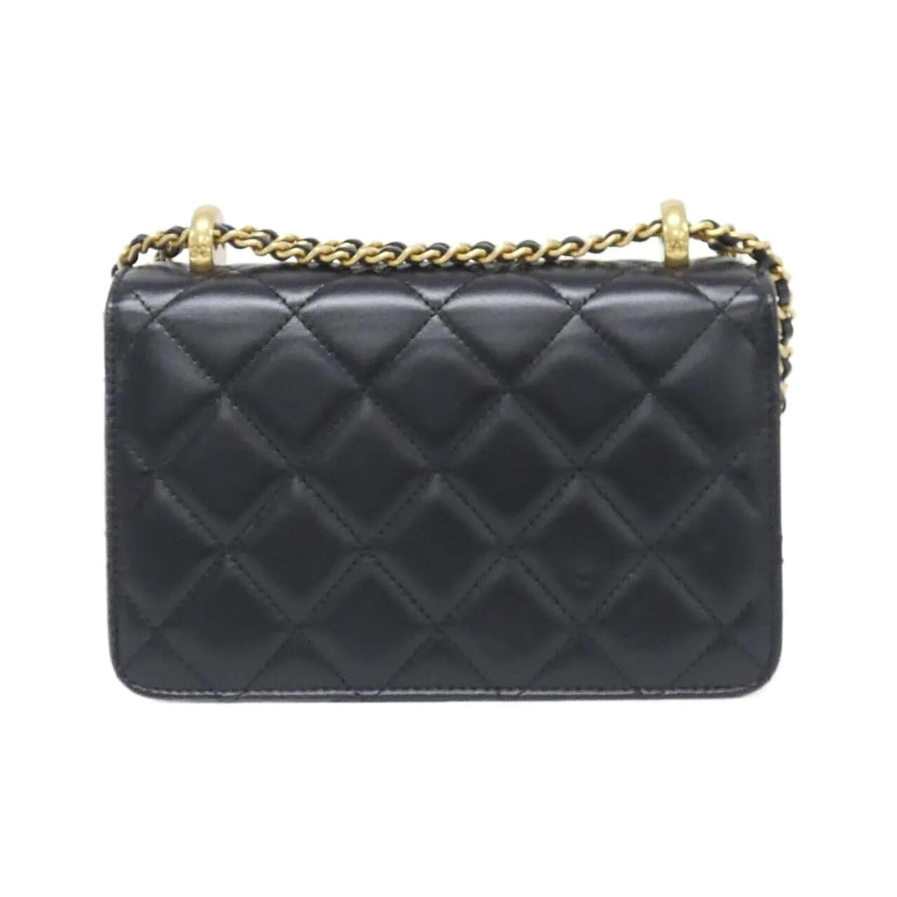 CHANEL AS2615 Shoulder Black Rank A - Thumbnail 2