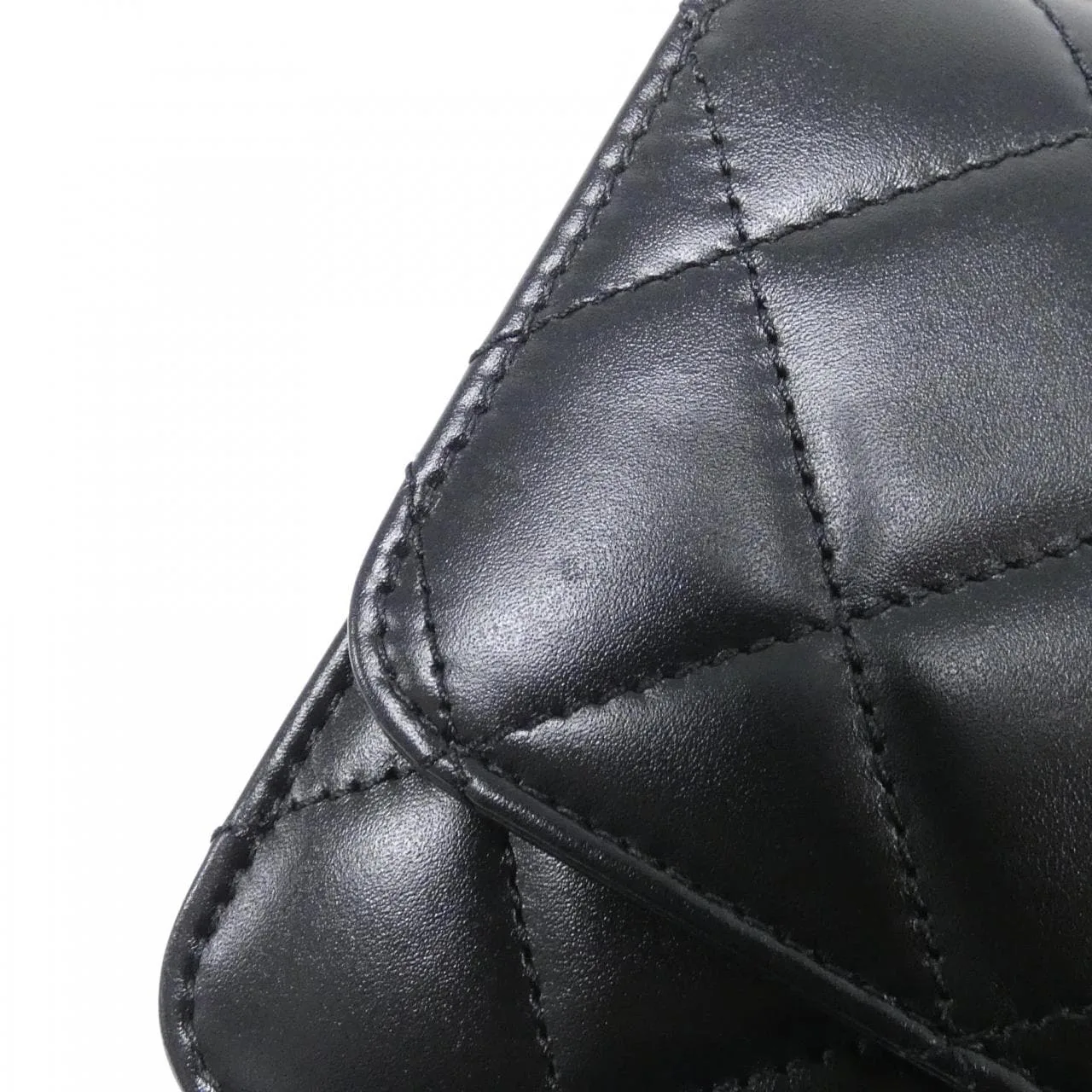 CHANEL AS2615 Shoulder Black Rank A - Thumbnail 6