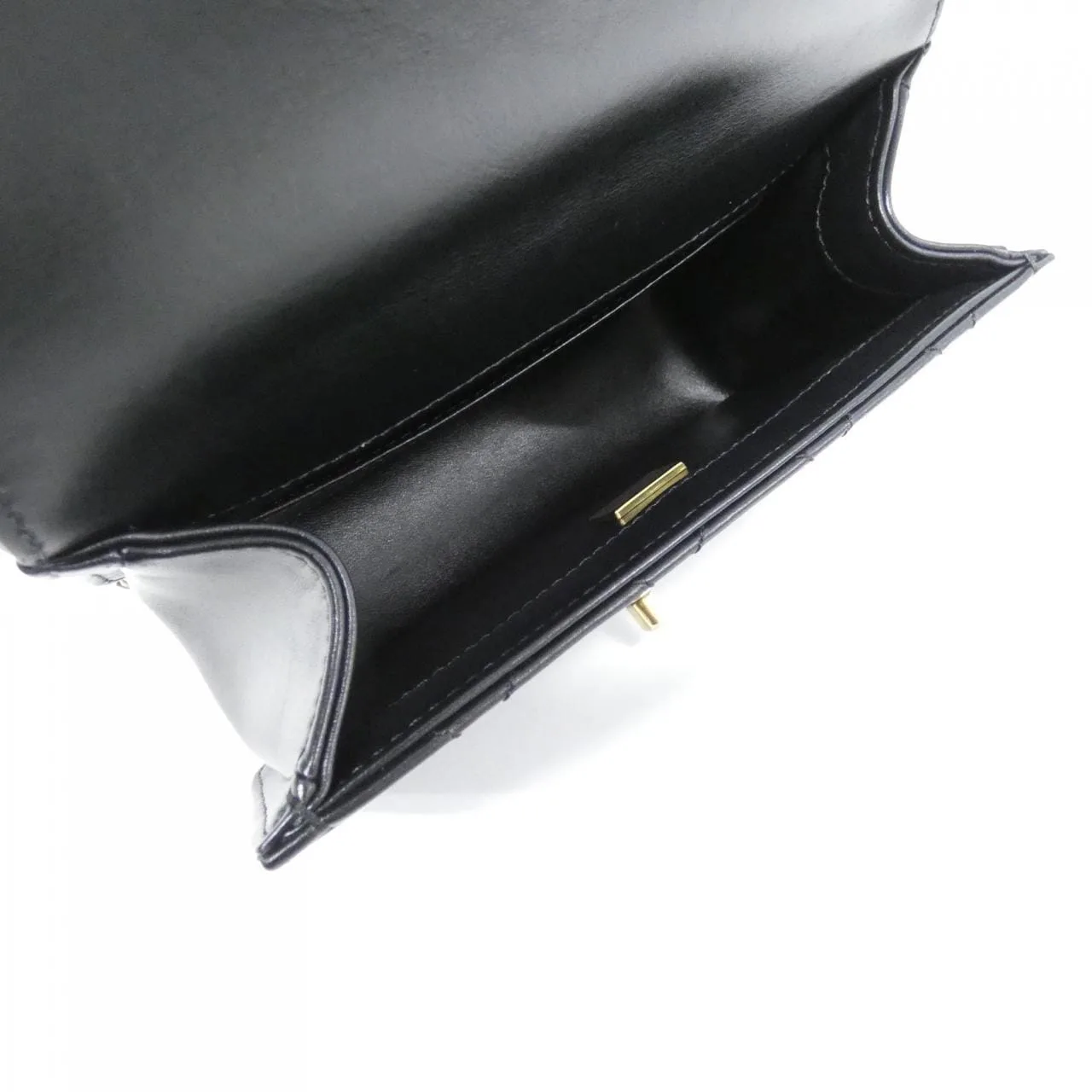 CHANEL AS2615 Shoulder Black Rank A - Thumbnail 9