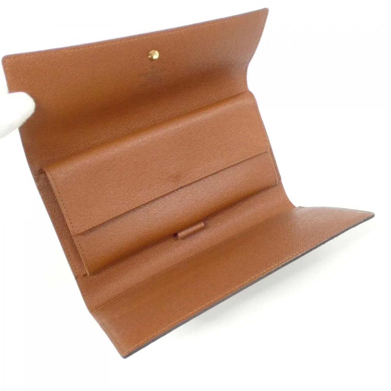 LOUIS VUITTON M61215 Wallet Monogram Black Monogram Rank A - Thumbnail 4