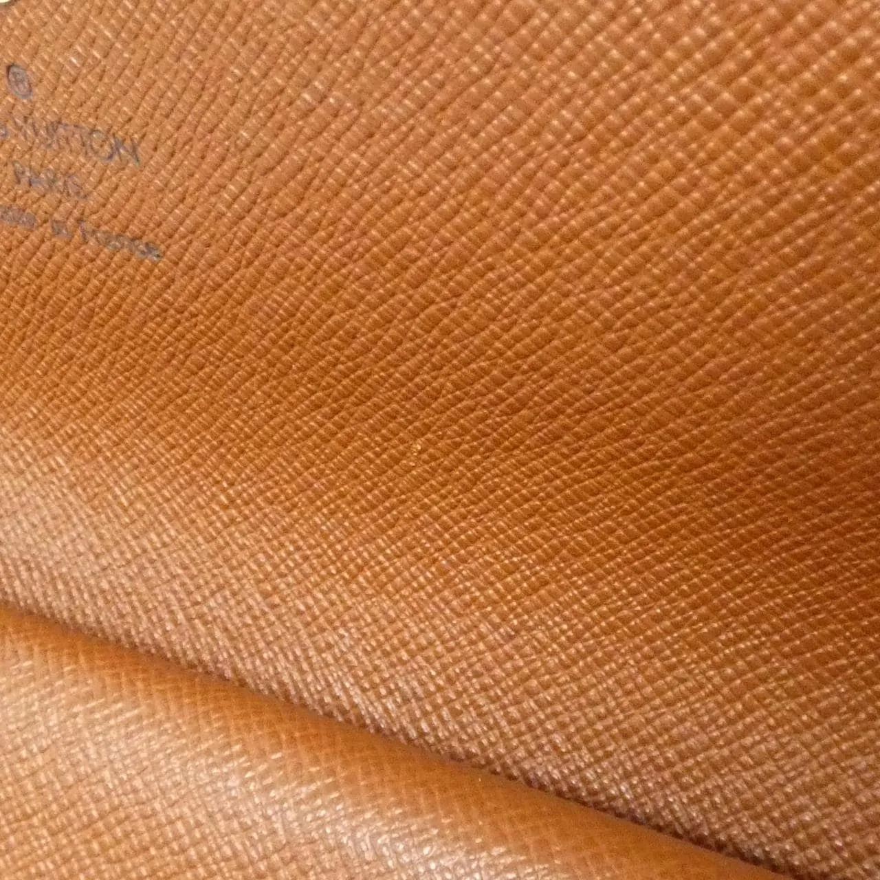 LOUIS VUITTON M61215 Wallet Monogram Black Monogram Rank A - Thumbnail 6