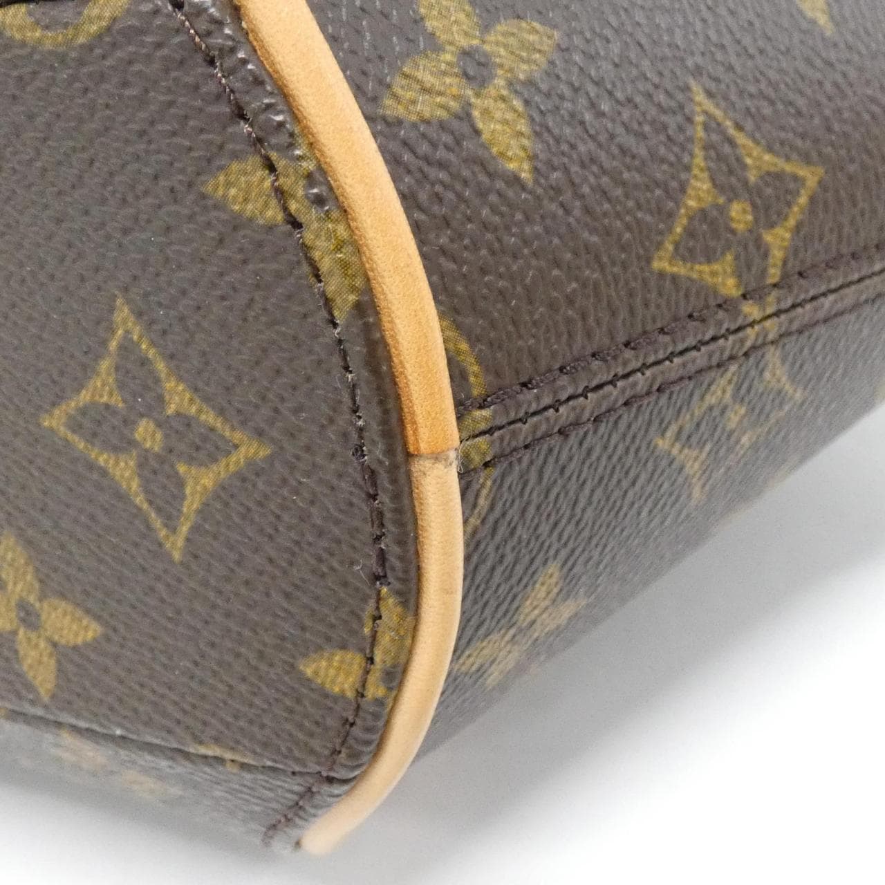 LOUIS VUITTON Ellipse M51127 Handbag Monogram Black Monogram Rank A - Thumbnail 2