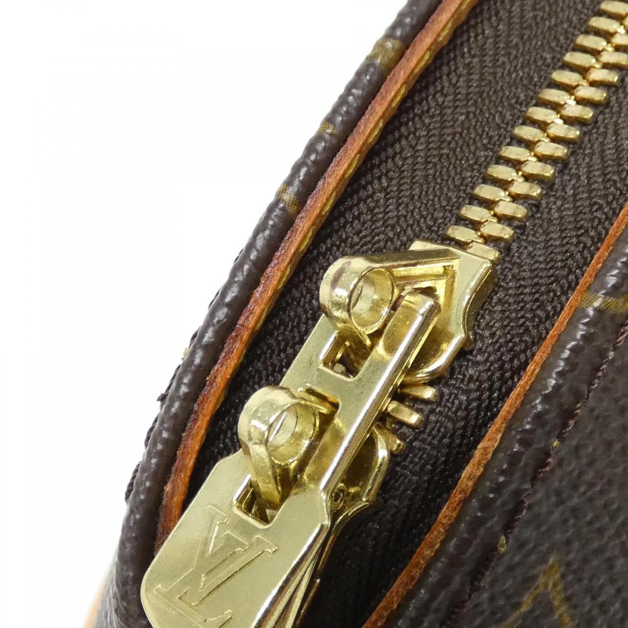 LOUIS VUITTON Ellipse M51127 Handbag Monogram Black Monogram Rank A - Thumbnail 3