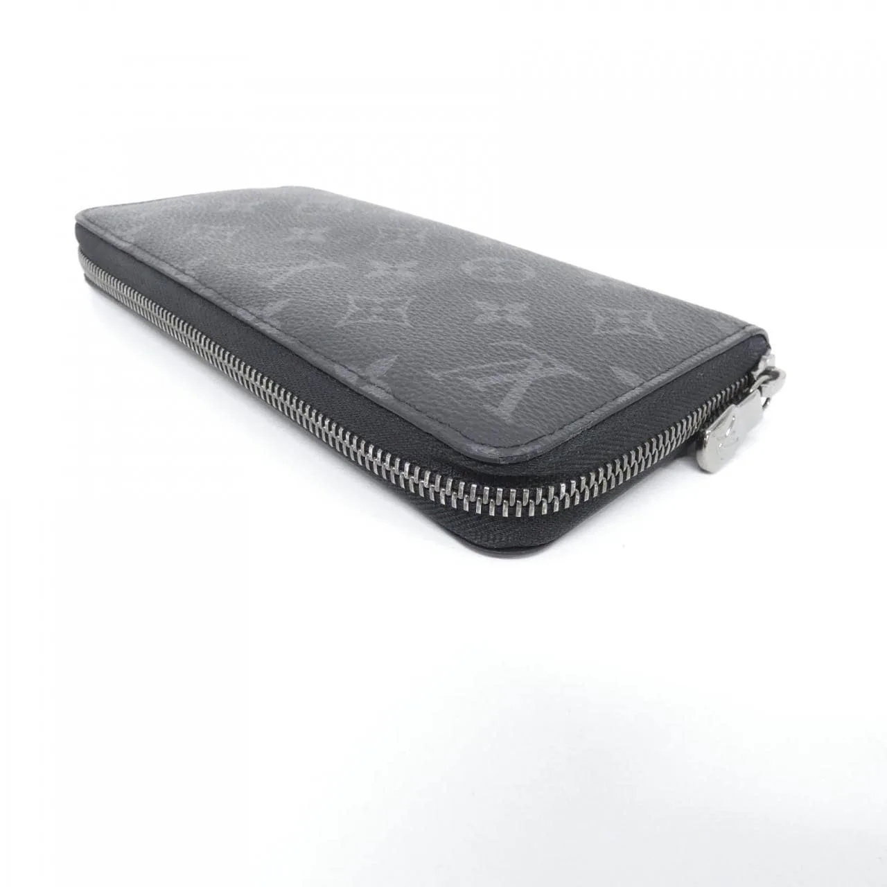 LOUIS VUITTON Eclipse M11611 Wallet Monogram Black Monogram Rank A - Thumbnail 2