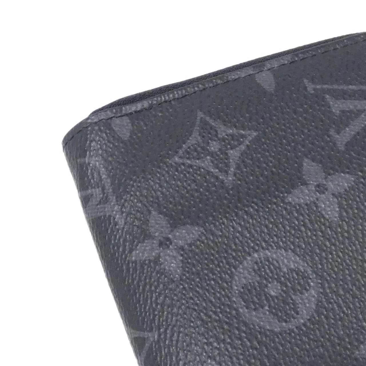 LOUIS VUITTON Eclipse M11611 Wallet Monogram Black Monogram Rank A - Thumbnail 5