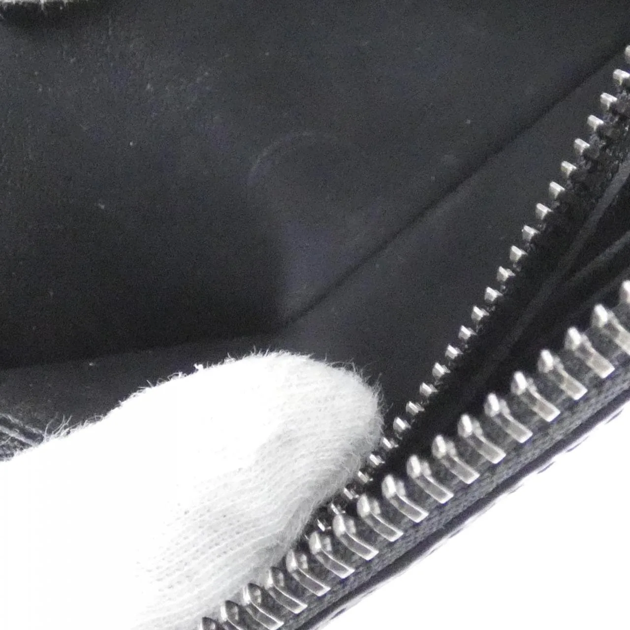 LOUIS VUITTON Eclipse M11611 Wallet Monogram Black Monogram Rank A - Thumbnail 8