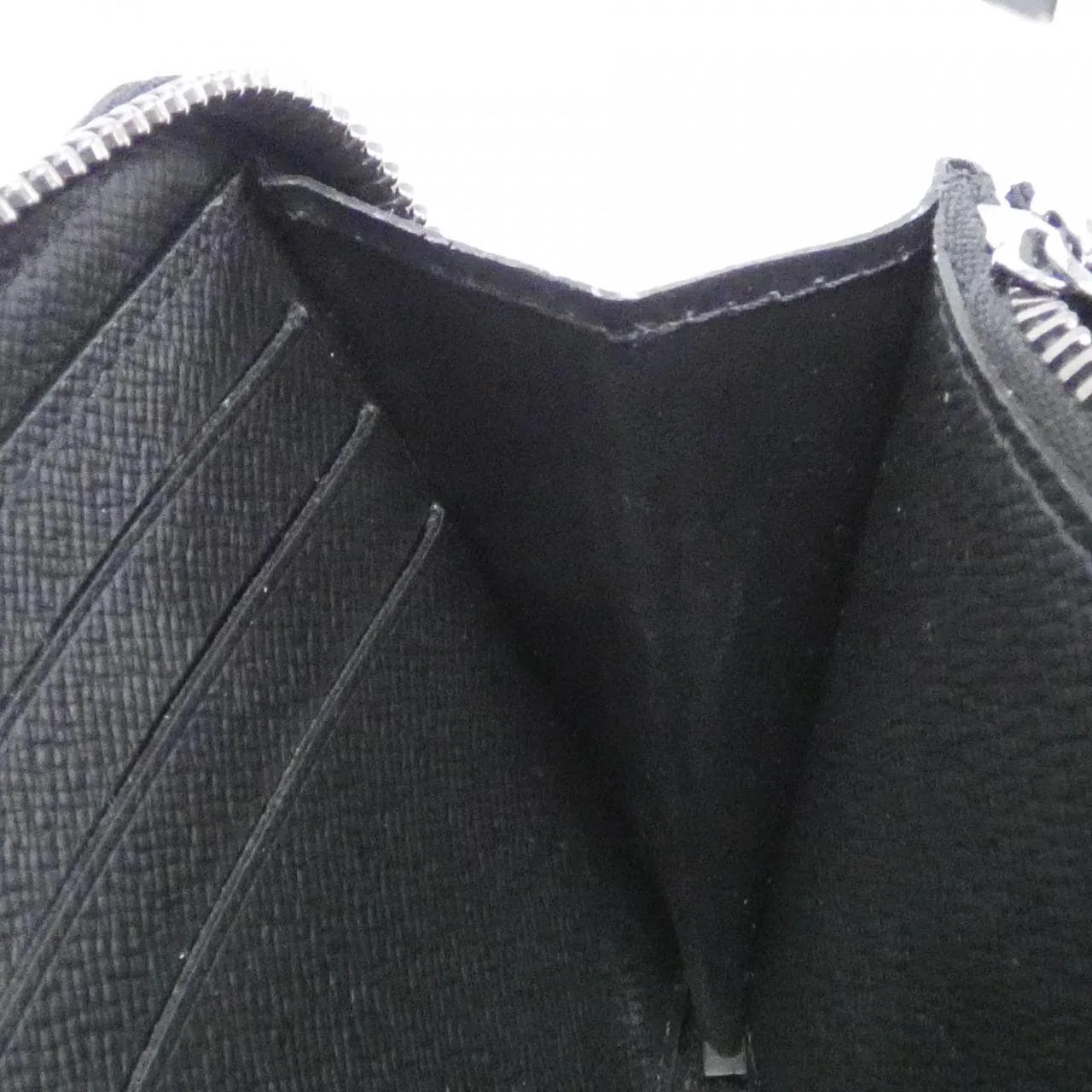 LOUIS VUITTON Eclipse M11611 Wallet Monogram Black Monogram Rank A - Thumbnail 9