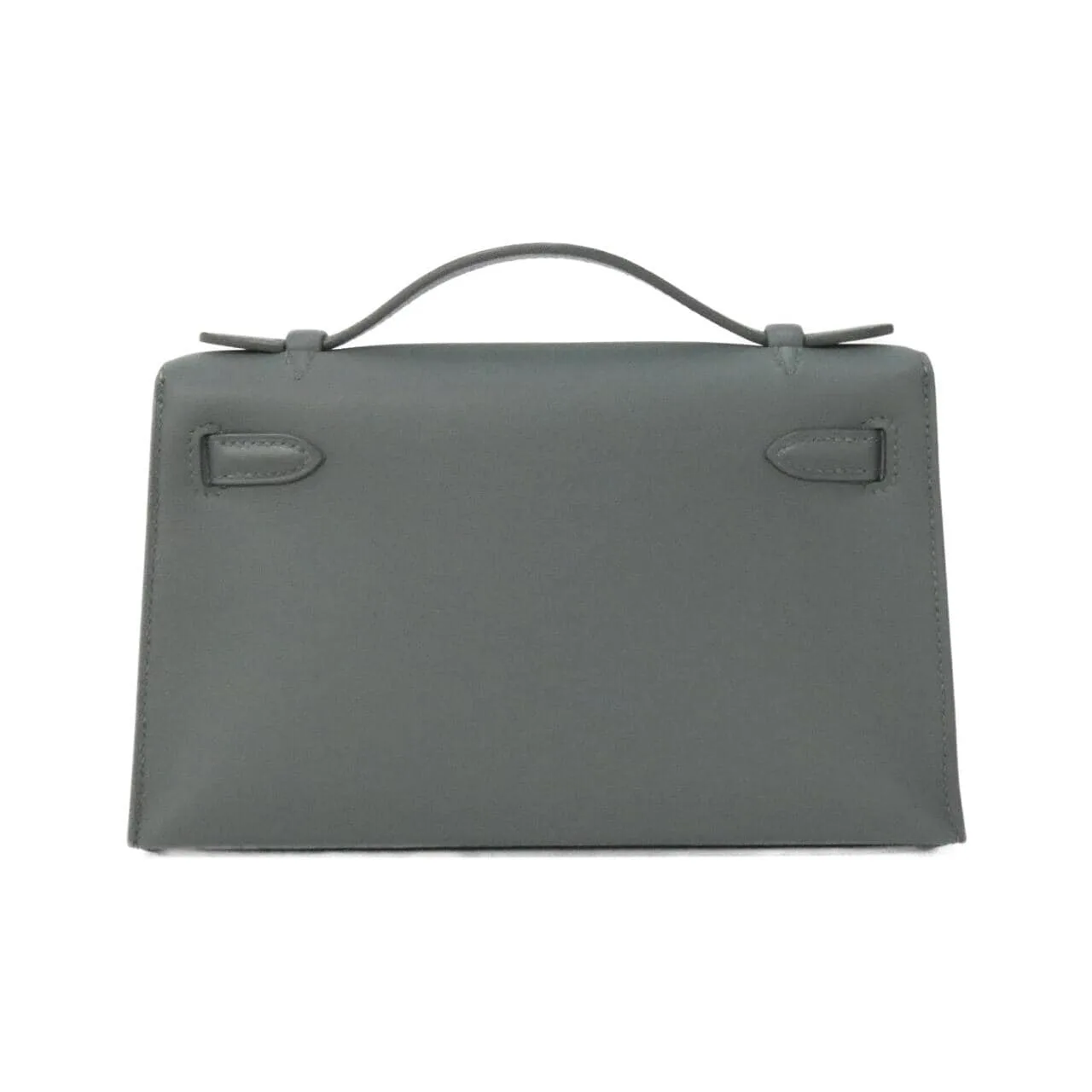 HERMES 049417CP Handbag Swift Black Swift Leather - Thumbnail 2