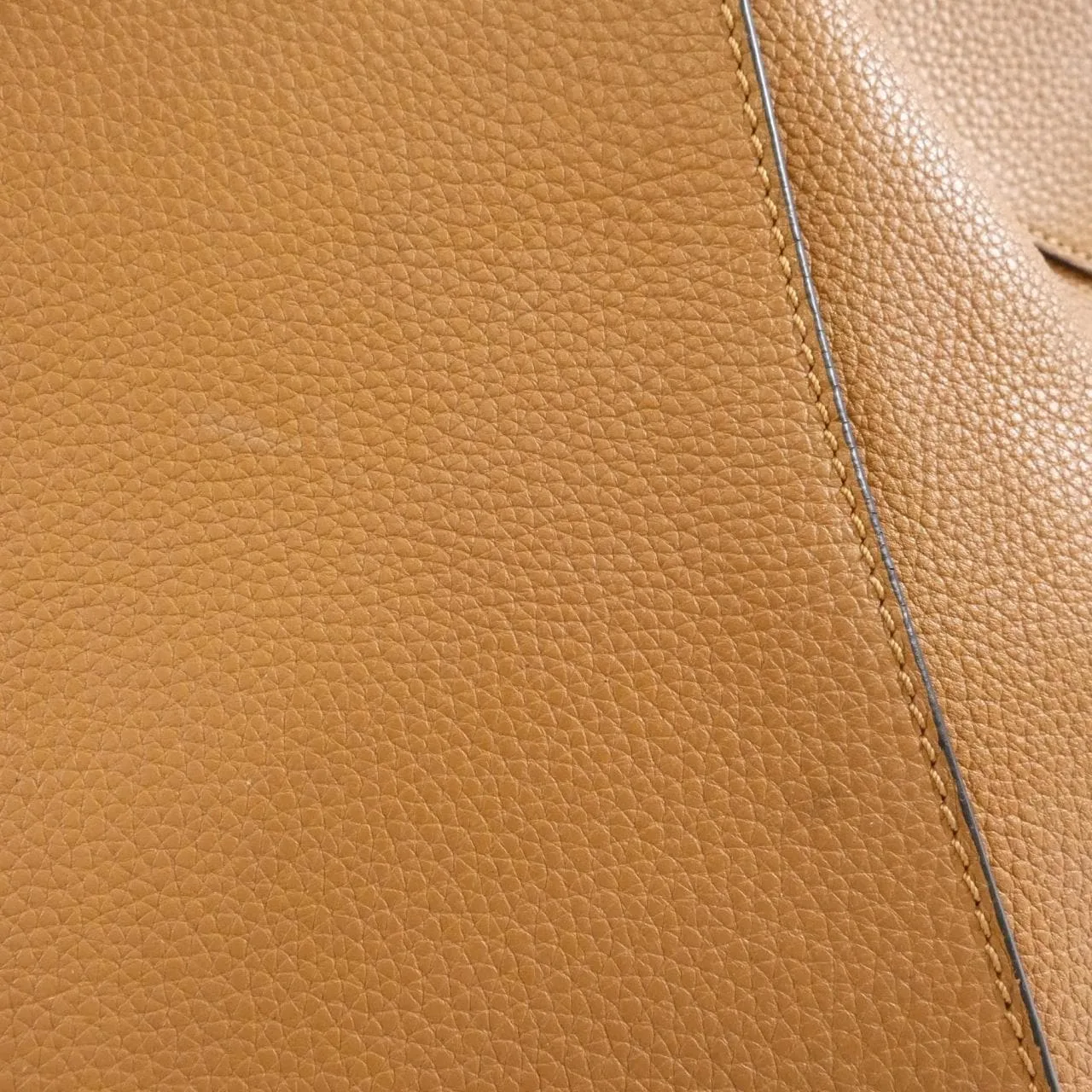 LOEWE Hammock 387 12KN60 Shoulder 黑色 中古品A - 縮圖 3