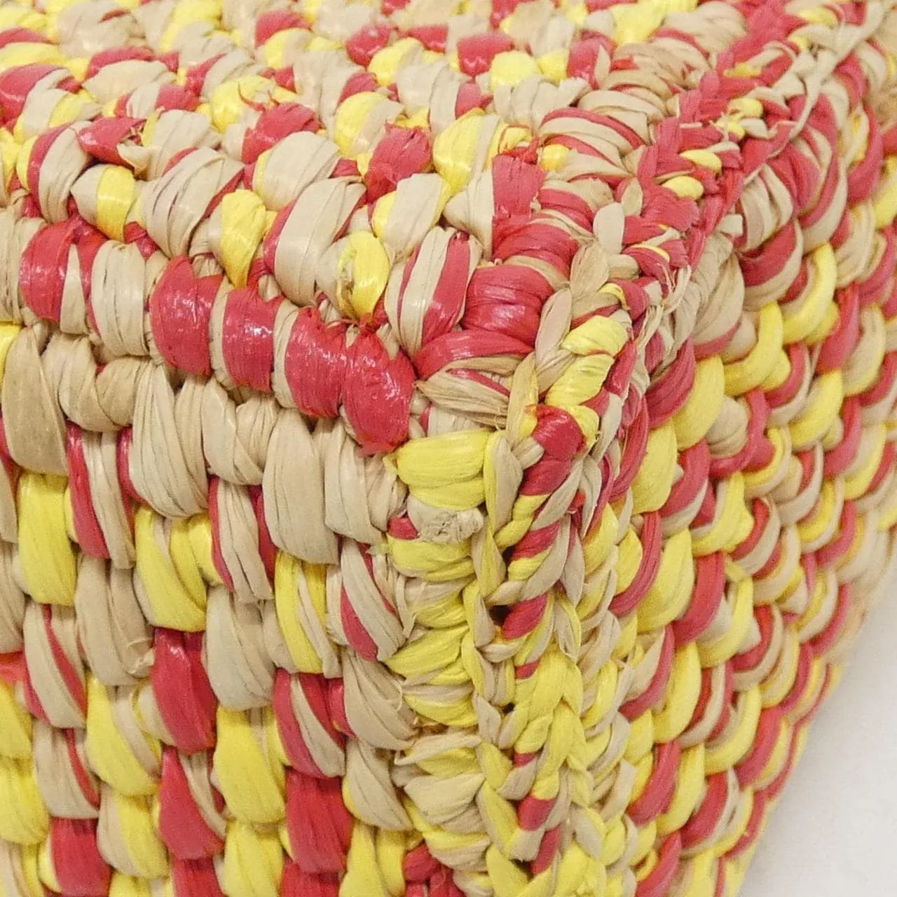 LOEWE A563S30X10 Handbag Leather White Leather - Thumbnail 3