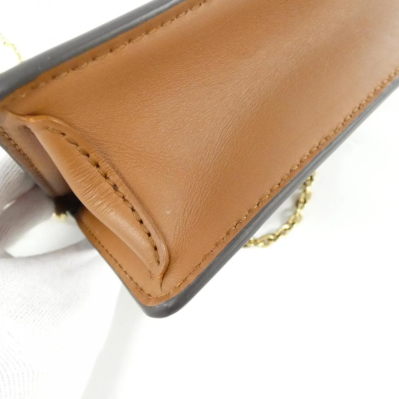 LOUIS VUITTON Dauphine M68746 Wallet Monogram Black Monogram Rank A - Thumbnail 3