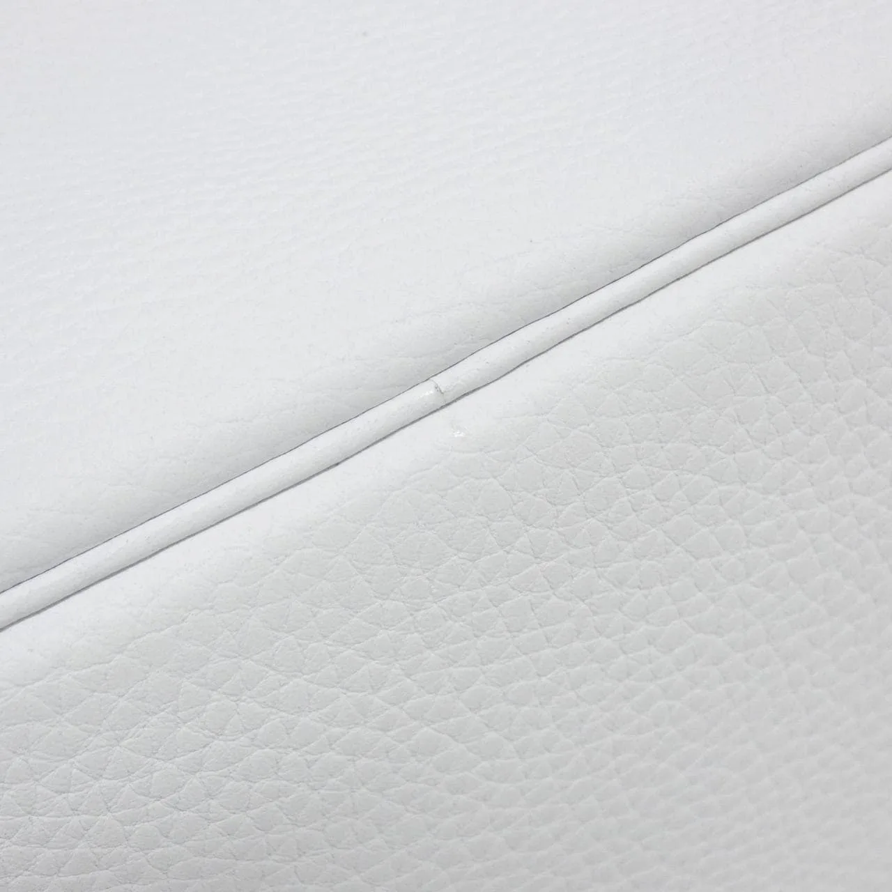 HERMES Picotin 060991CC Handbag Clemence White Clemence Leather Rank A - Thumbnail 2