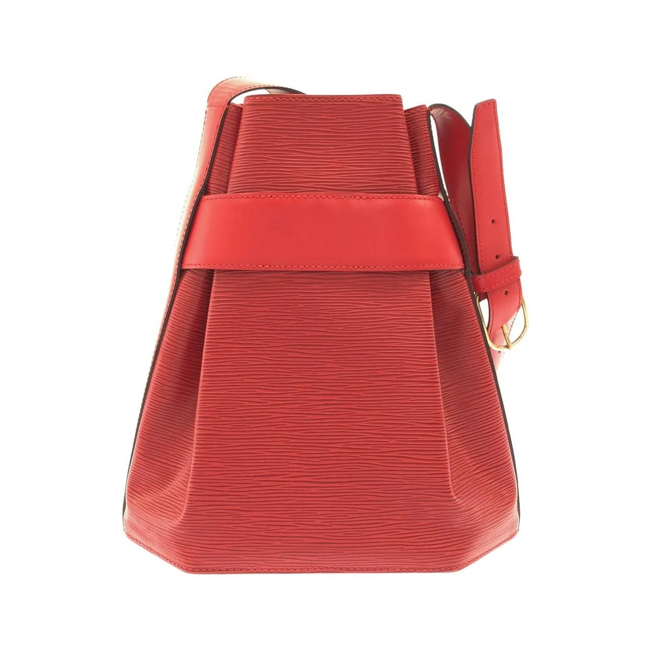LOUIS VUITTON M80207 Shoulder Epi Red Epi - Thumbnail 2