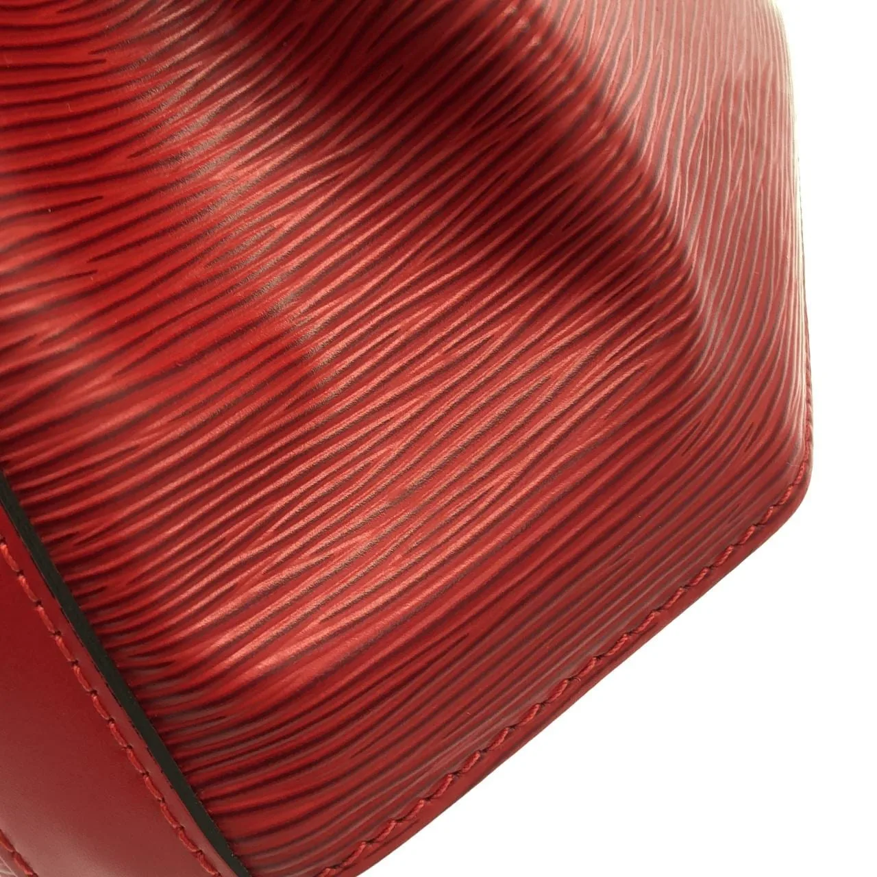 LOUIS VUITTON M80207 Shoulder Epi Red Epi - Thumbnail 4