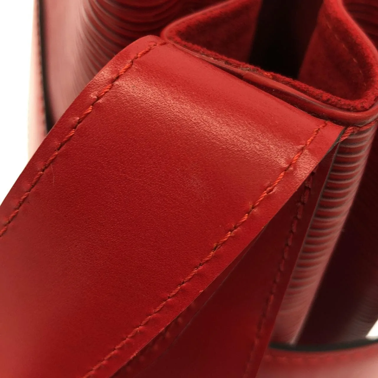 LOUIS VUITTON M80207 Shoulder Epi Red Epi - Thumbnail 6