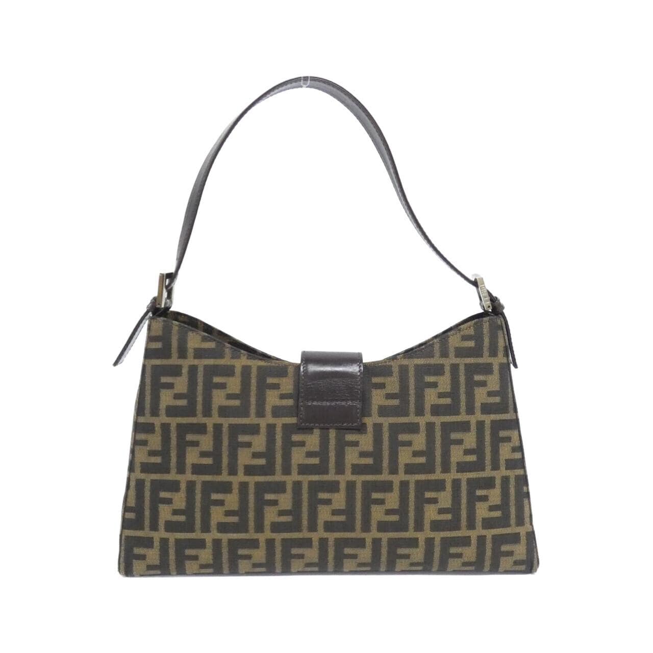 FENDI 16115 Shoulder Canvas 2