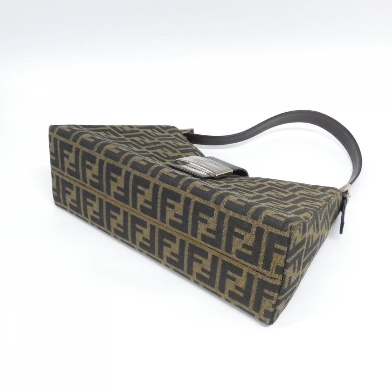 FENDI 16115 Shoulder Canvas 3