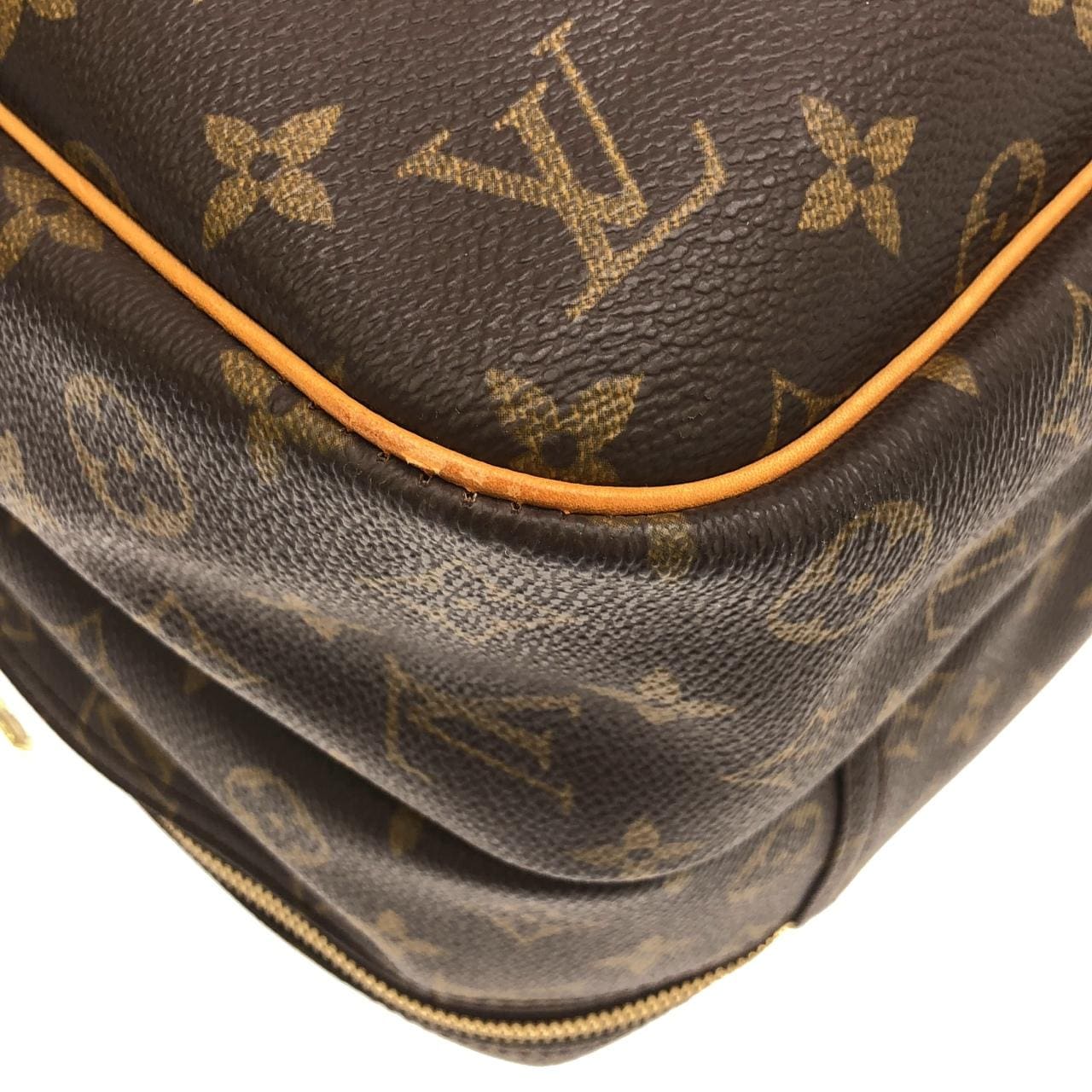 LOUIS VUITTON M41399 Boston Monogram Black Monogram - Thumbnail 3