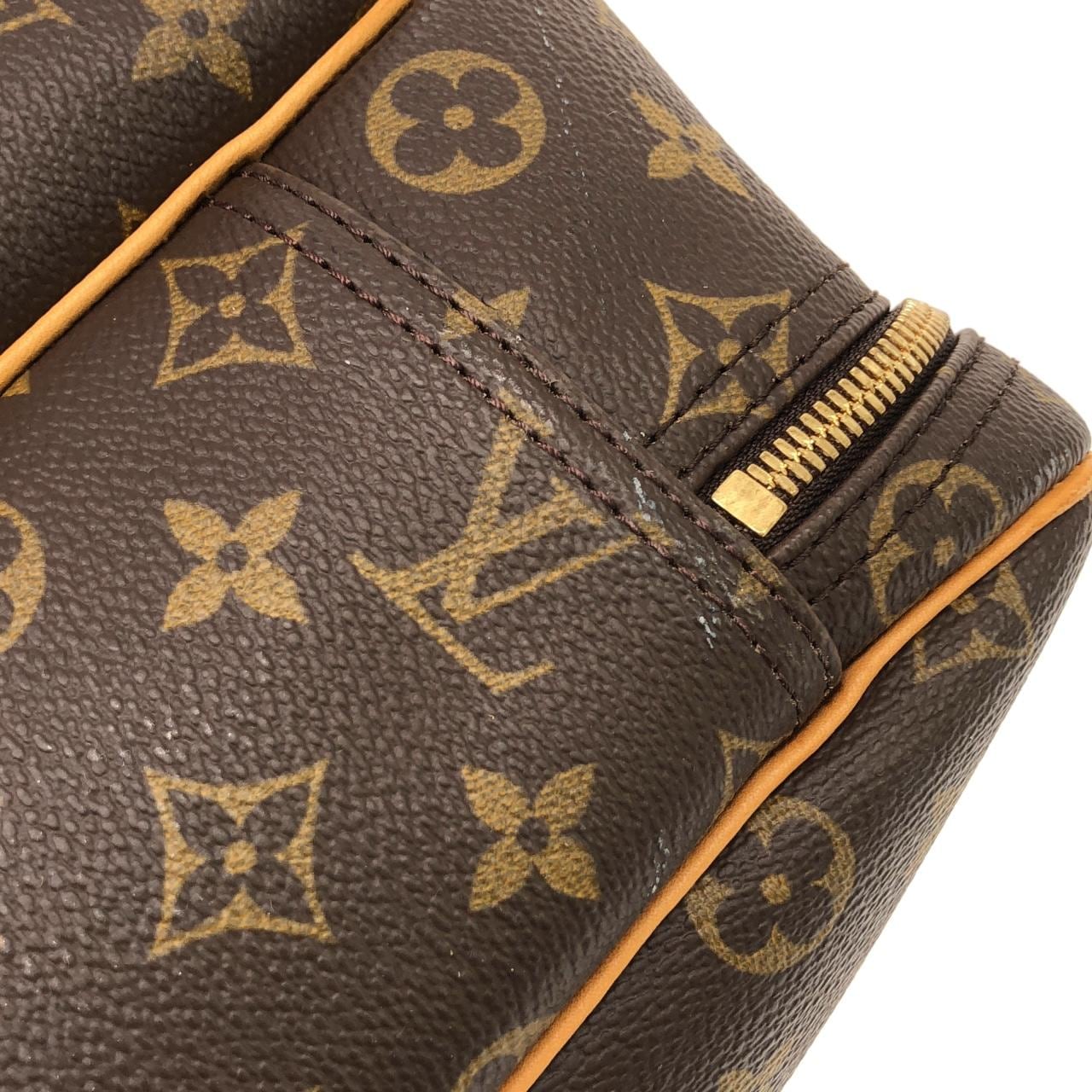 LOUIS VUITTON M41399 Boston Monogram Black Monogram - Thumbnail 5